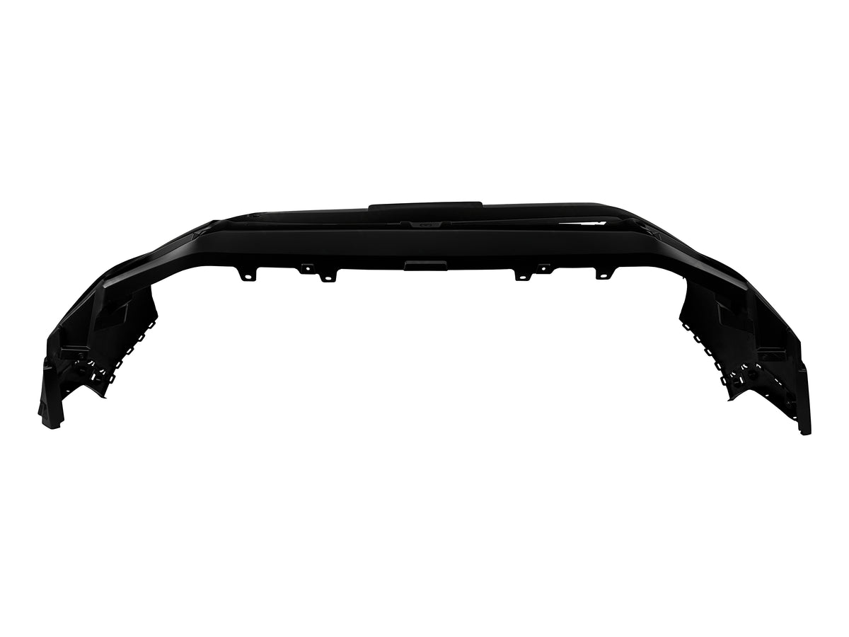 Painted Subaru Forester front bumper cover replacement