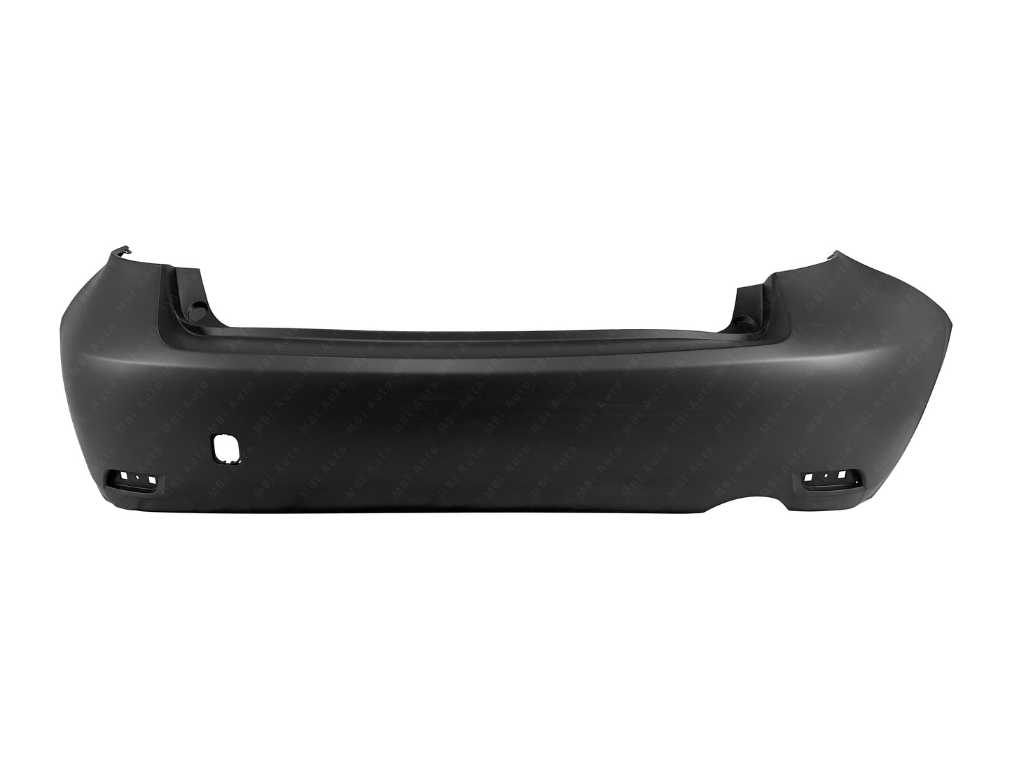 Subaru Impreza 2008 - 2011 Rear Bumper Cover 08 - 11 SU1100160 Bumper-King
