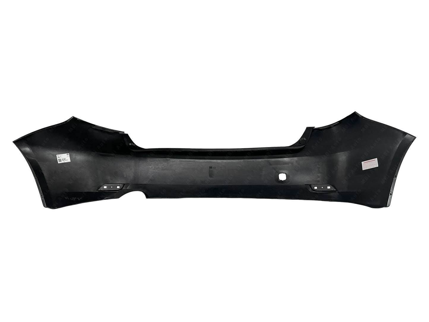 Subaru Impreza 2008 - 2011 Rear Bumper Cover 08 - 11 SU1100160 Bumper-King