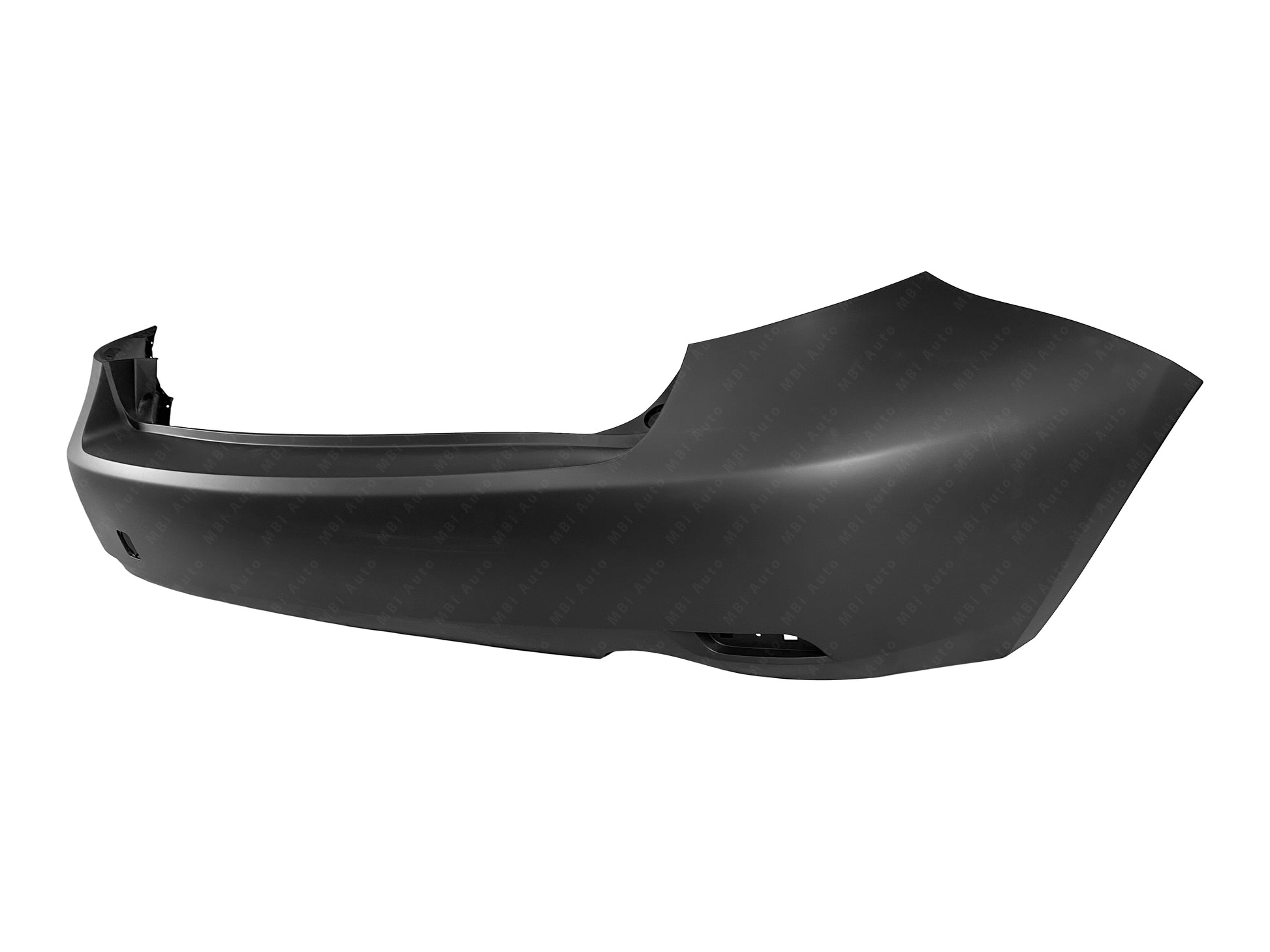 Subaru Impreza 2008 - 2011 Rear Bumper Cover 08 - 11 SU1100160 Bumper-King