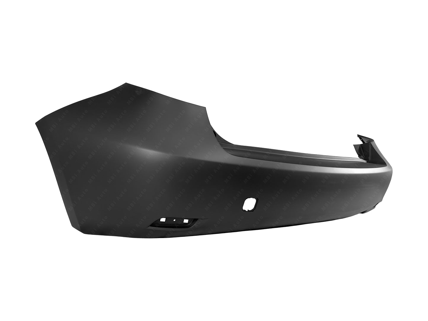 Subaru Impreza 2008 - 2011 Rear Bumper Cover 08 - 11 SU1100160 Bumper-King