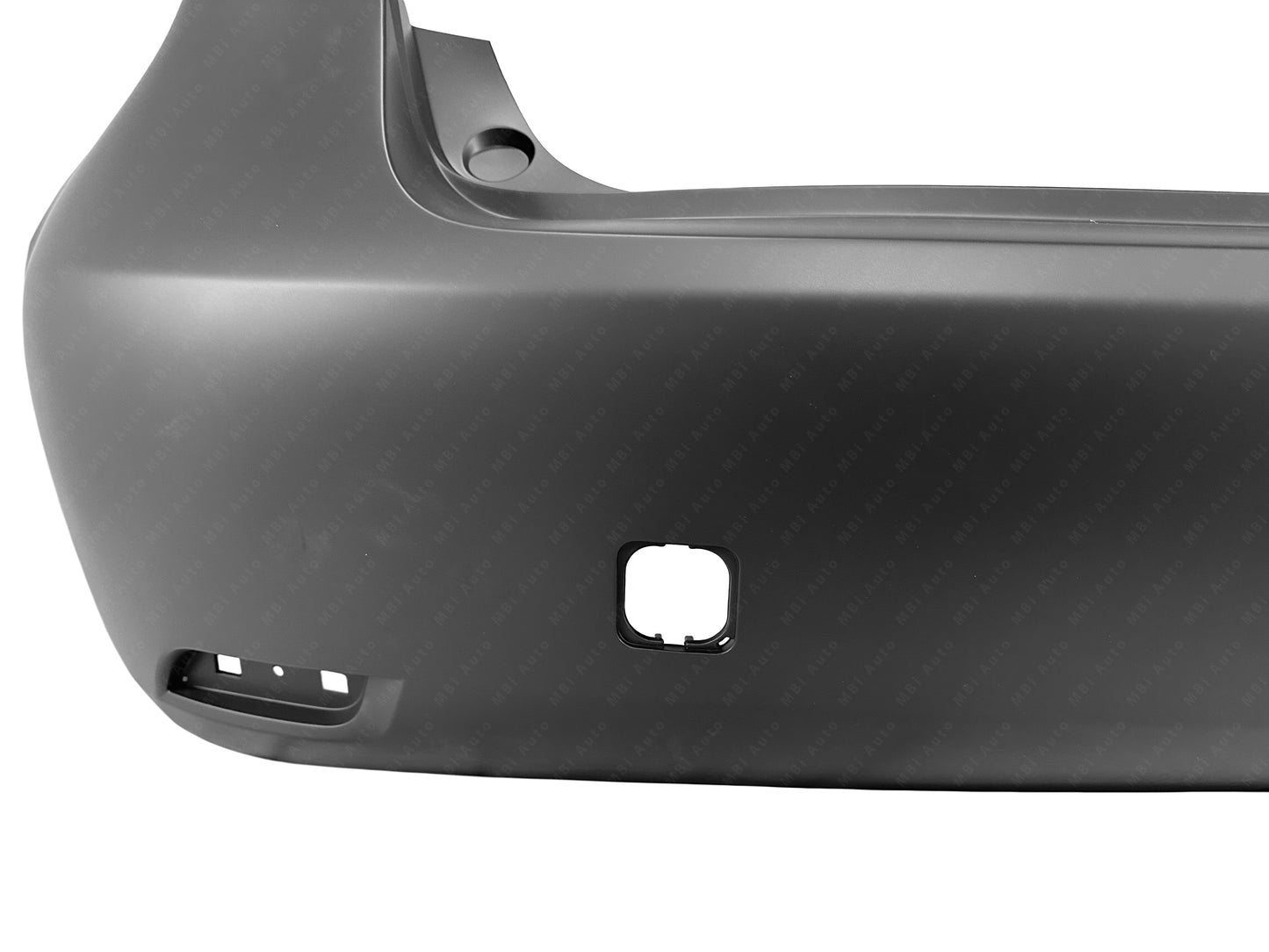 Subaru Impreza 2008 - 2011 Rear Bumper Cover 08 - 11 SU1100160 Bumper-King