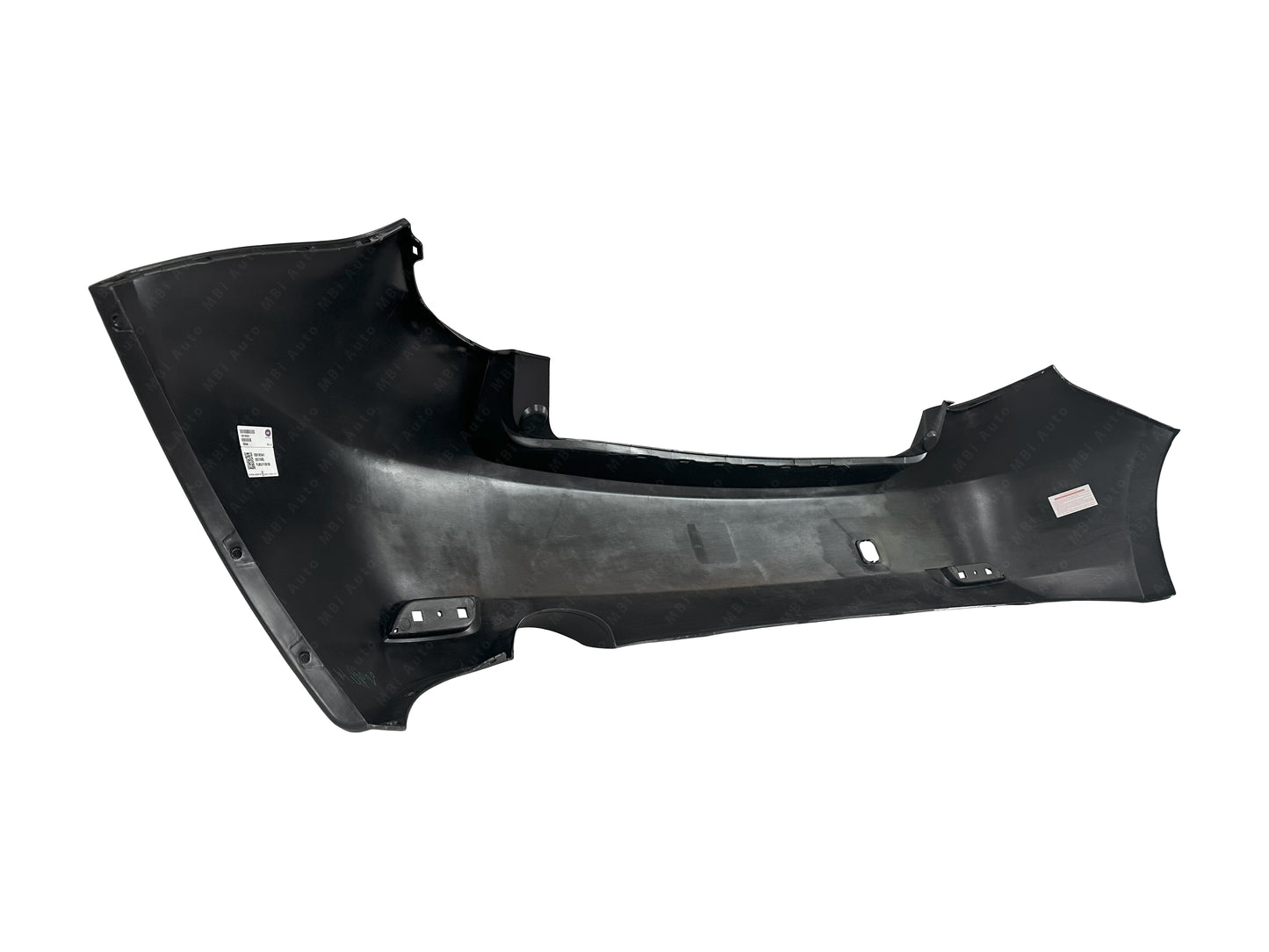 Subaru Impreza 2008 - 2011 Rear Bumper Cover 08 - 11 SU1100160 Bumper-King