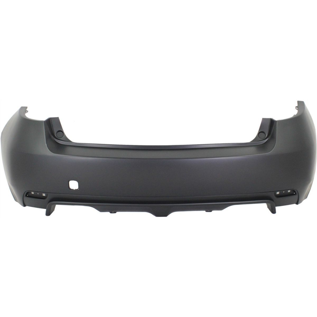 Subaru Impreza WRX 2008 - 2014 Rear Bumper Cover 08 - 14 SU1100163 Bumper King