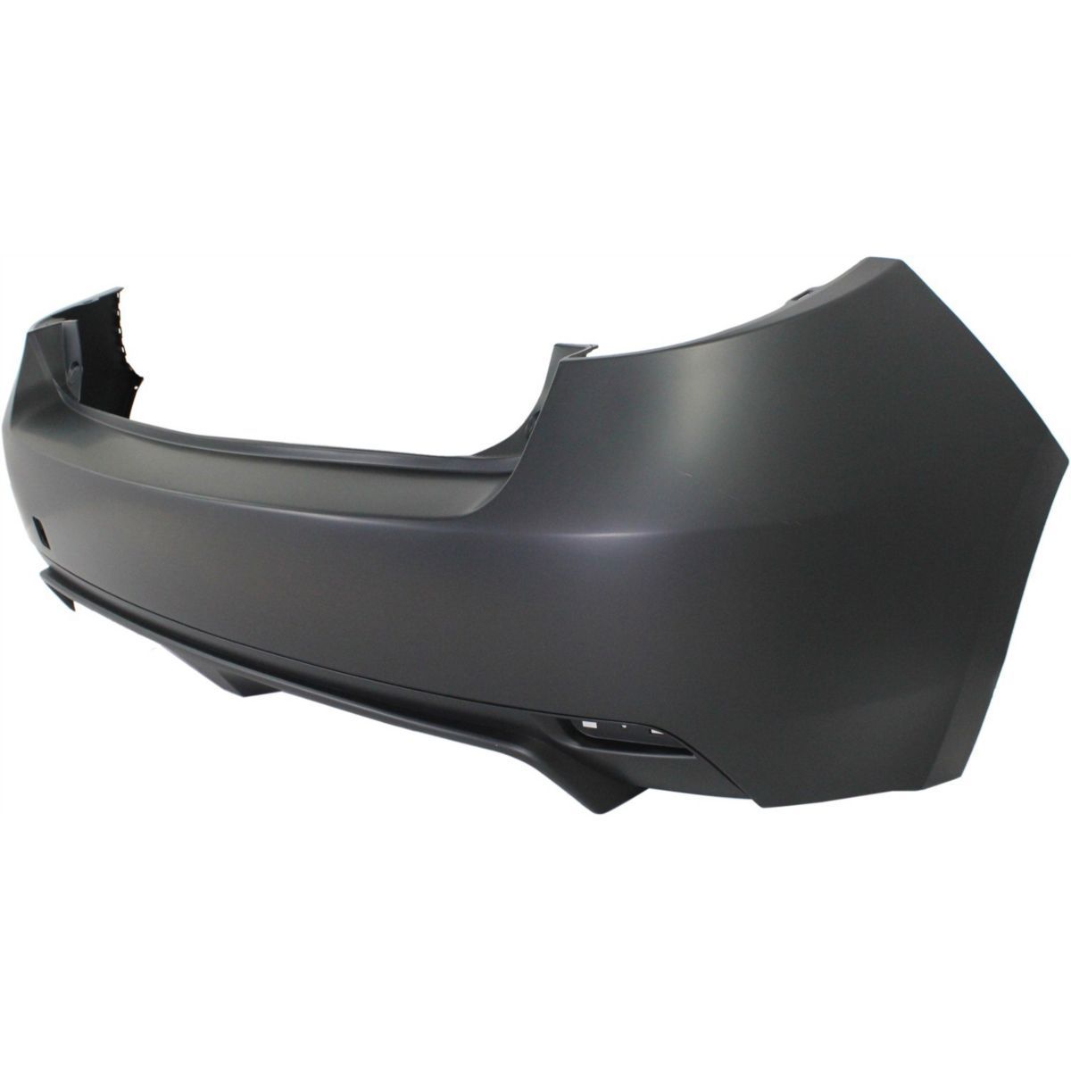 Subaru Impreza WRX 2008 - 2014 Rear Bumper Cover 08 - 14 SU1100163 Bumper King