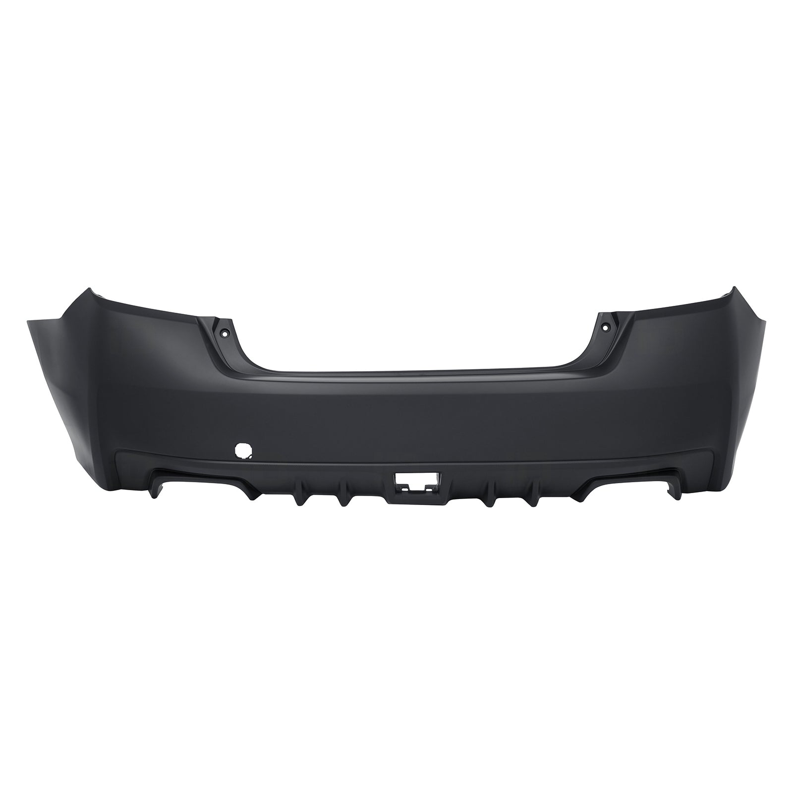 Subaru WRX 2015 - 2020 Rear Bumper Cover 15 - 20 SU1100173 Bumper-King