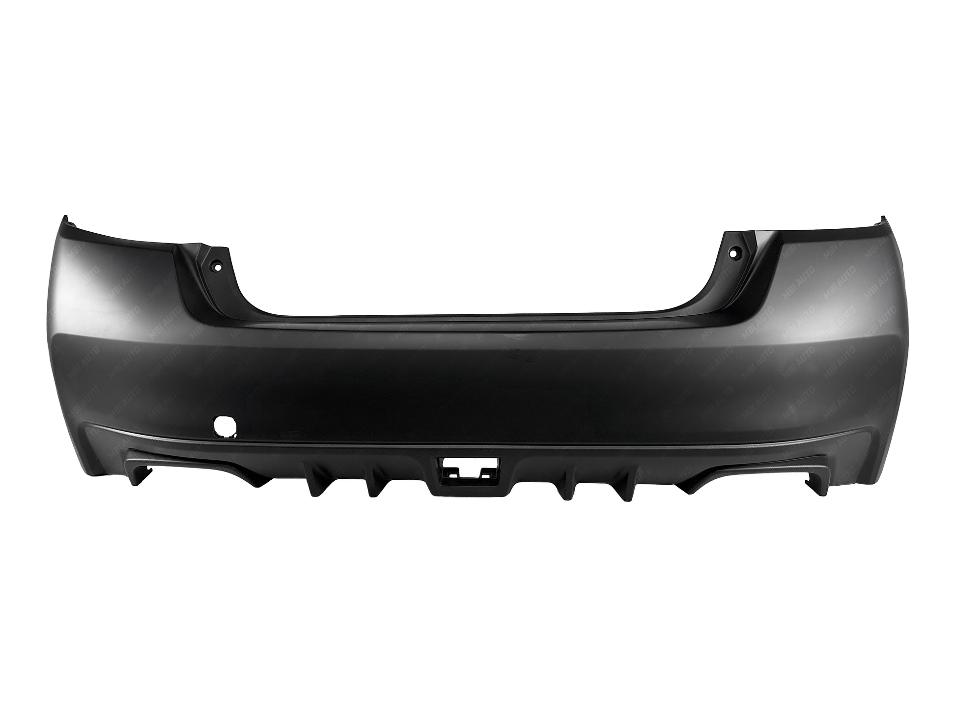 Subaru WRX 2015 - 2020 Rear Bumper Cover 15 - 20 SU1100173