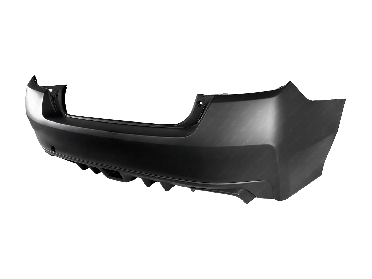 Subaru WRX 2015 - 2020 Rear Bumper Cover 15 - 20 SU1100173