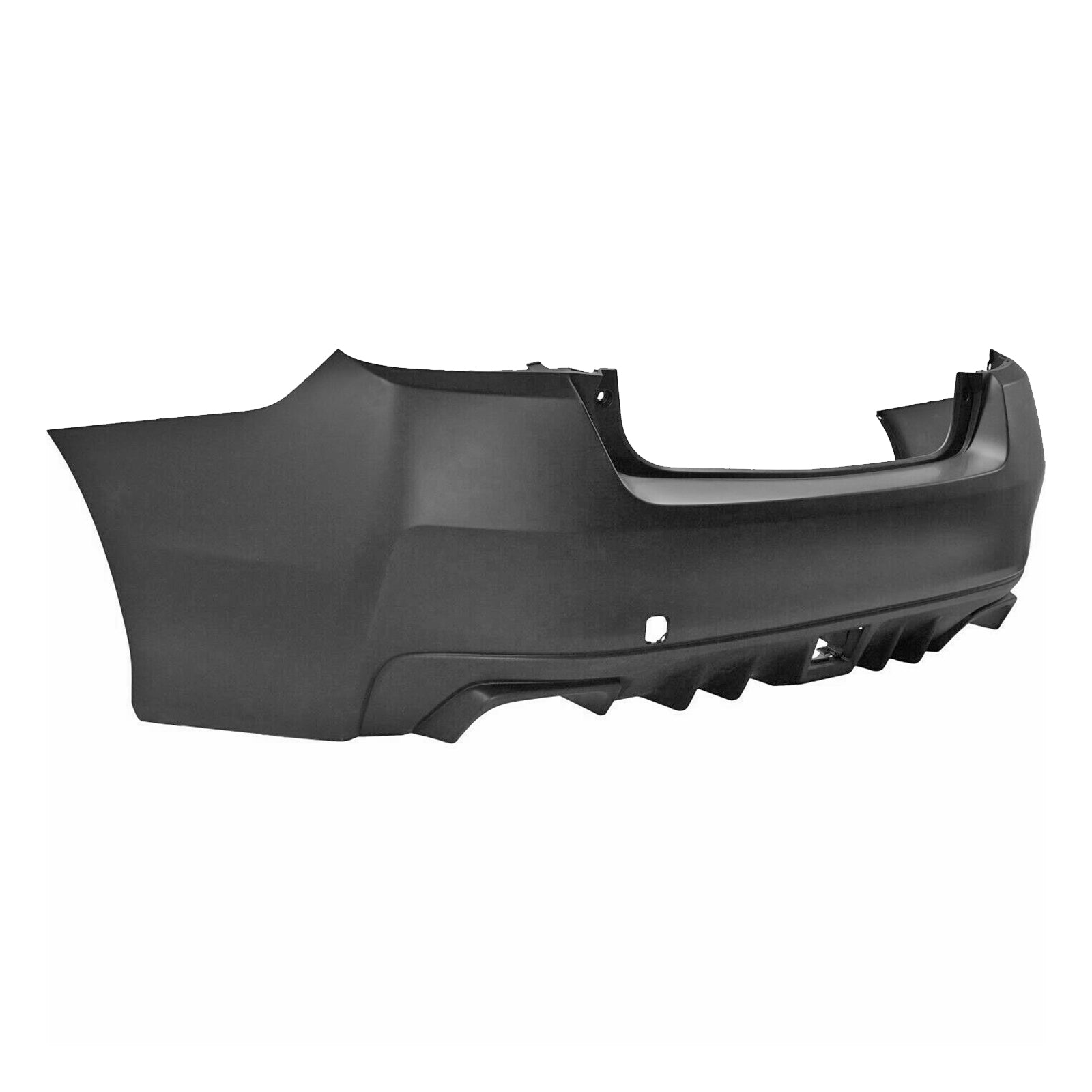 Subaru WRX 2015 - 2020 Rear Bumper Cover 15 - 20 SU1100173 Bumper-King