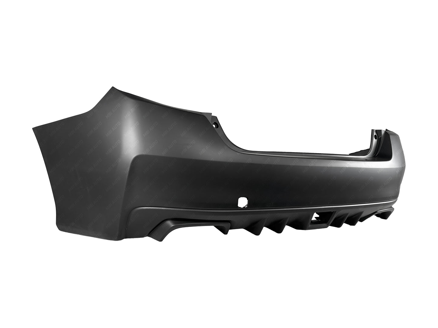Subaru WRX 2015 - 2020 Rear Bumper Cover 15 - 20 SU1100173