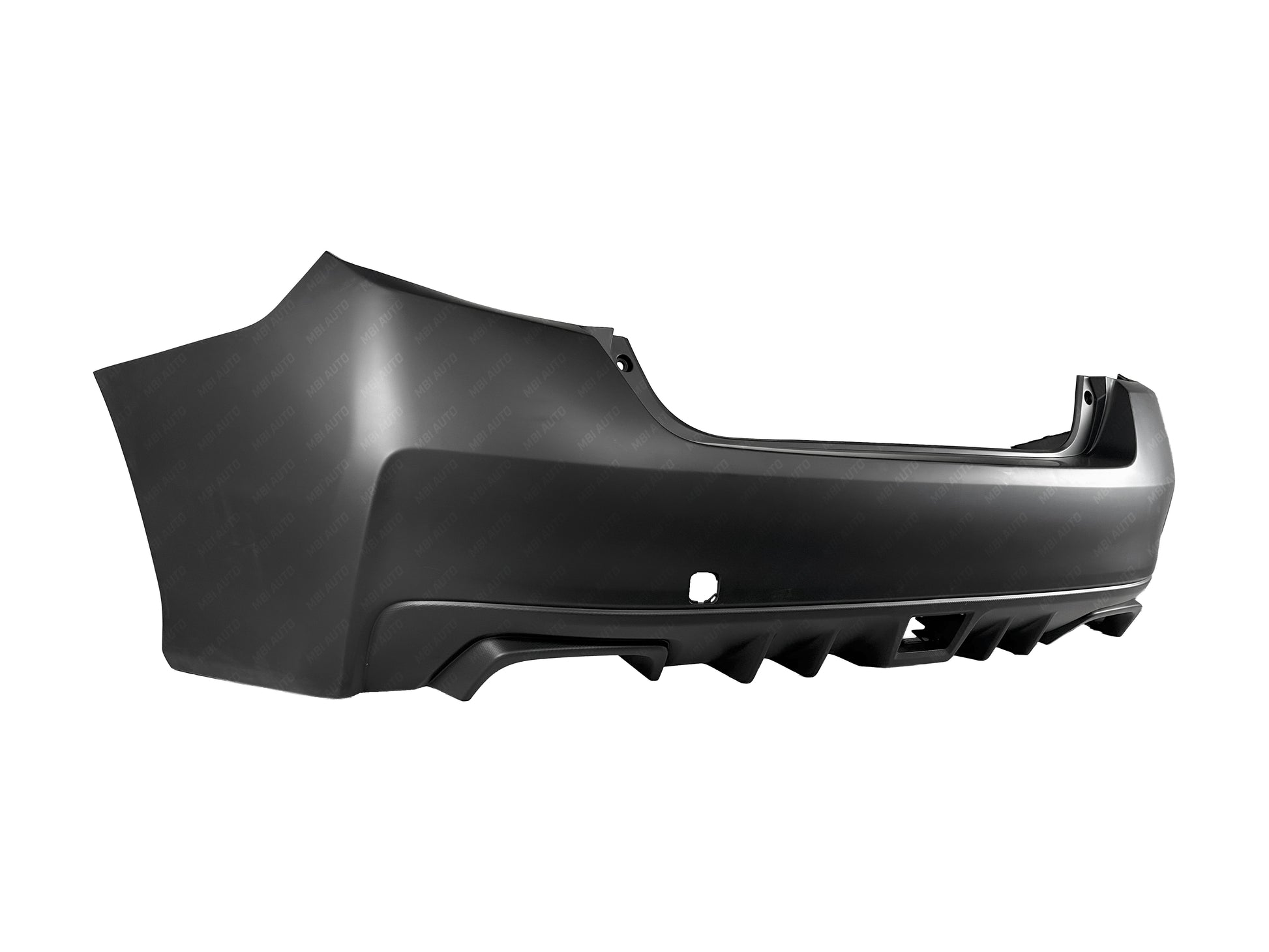 Subaru WRX 2015 - 2020 Rear Bumper Cover 15 - 20 SU1100173