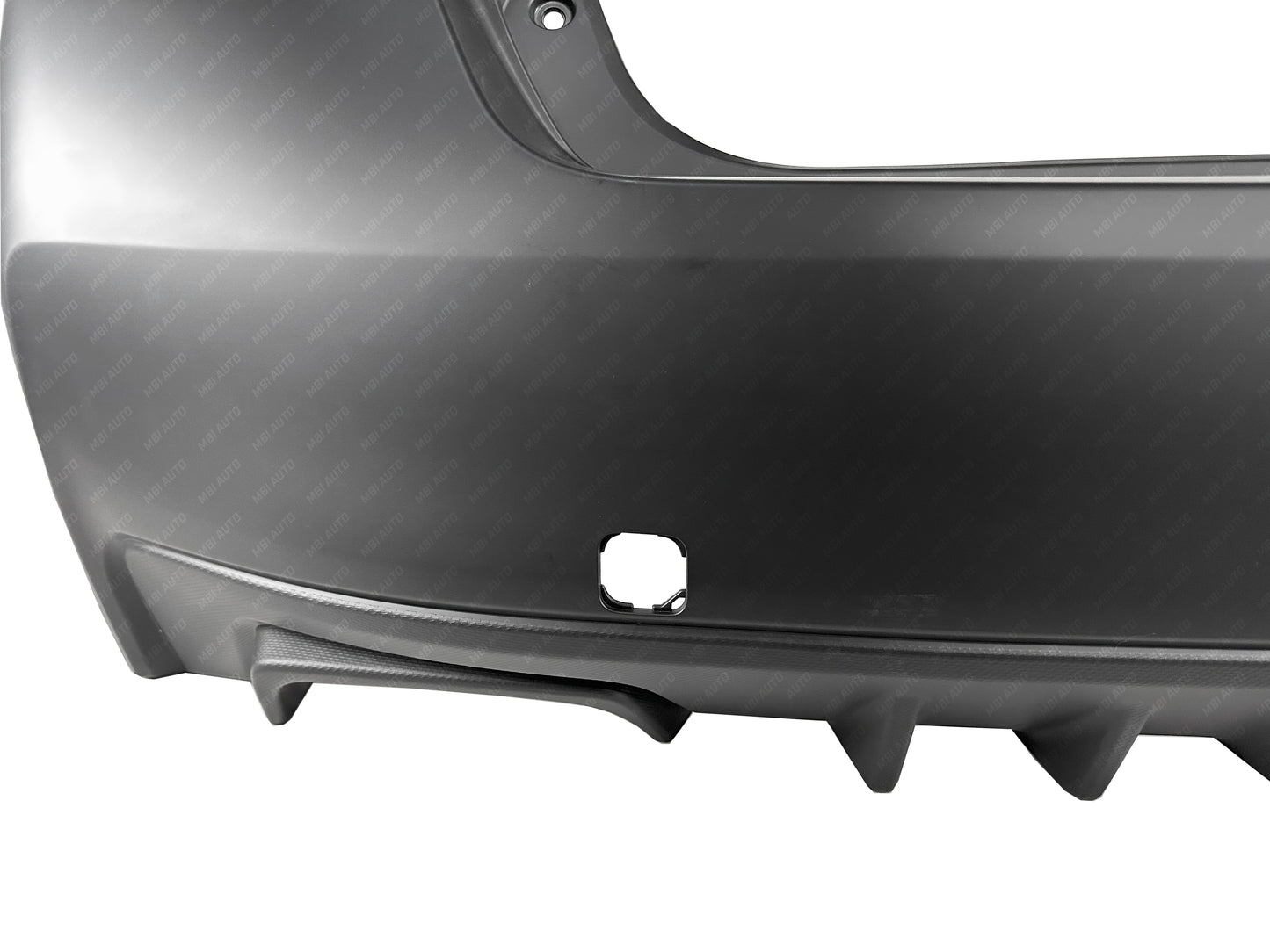 Subaru WRX 2015 - 2020 Rear Bumper Cover 15 - 20 SU1100173