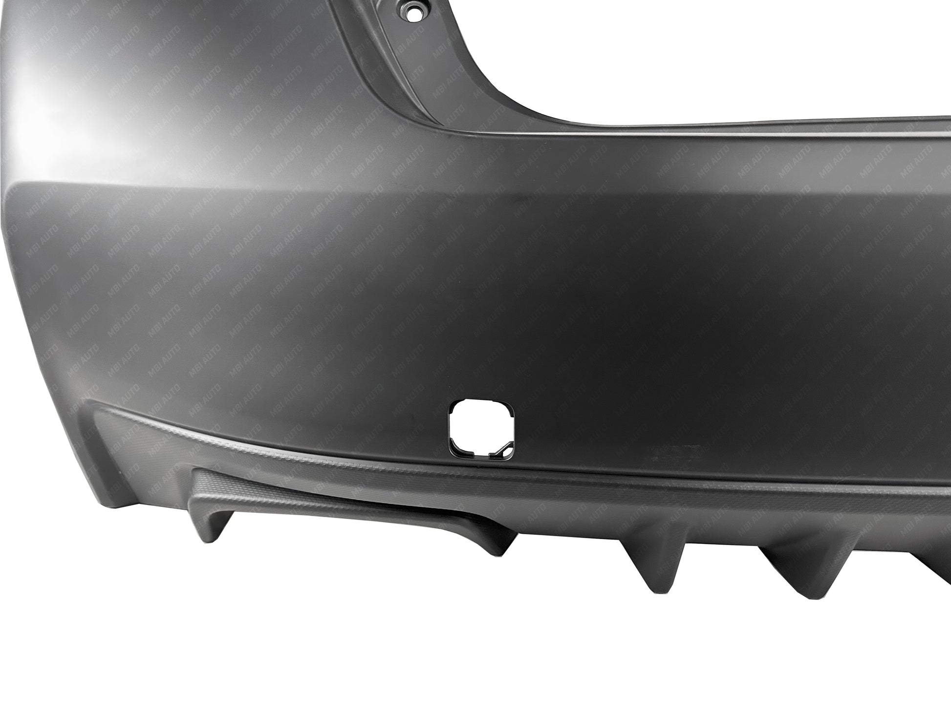 Subaru WRX 2015 - 2020 Rear Bumper Cover 15 - 20 SU1100173