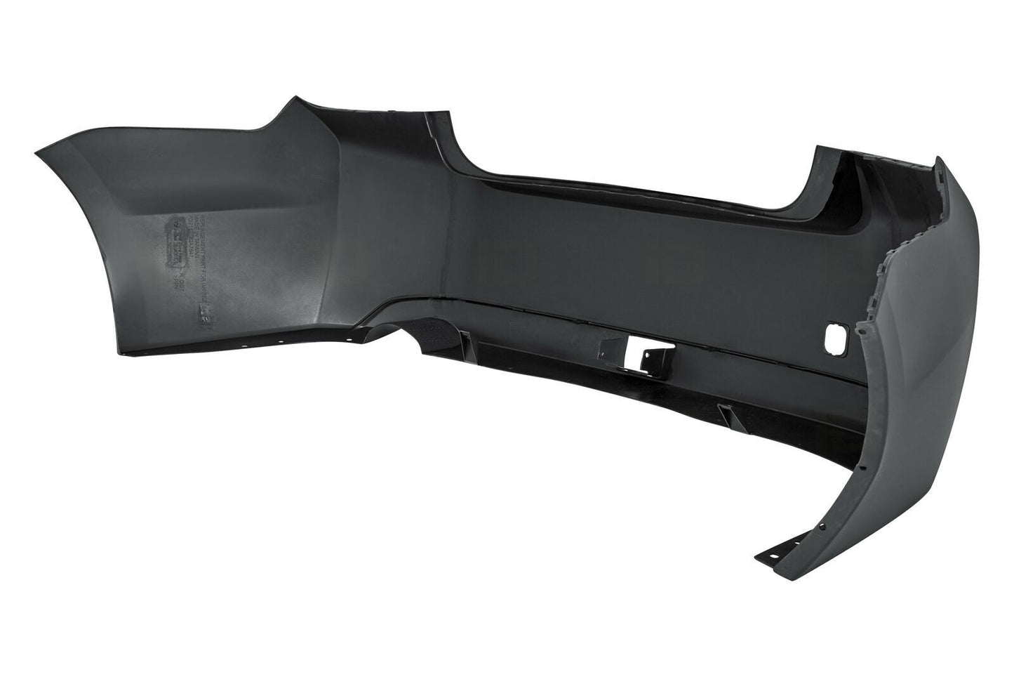 Subaru Impreza 2012 - 2016 Rear Bumper Cover | Sedan Model Bumper-King