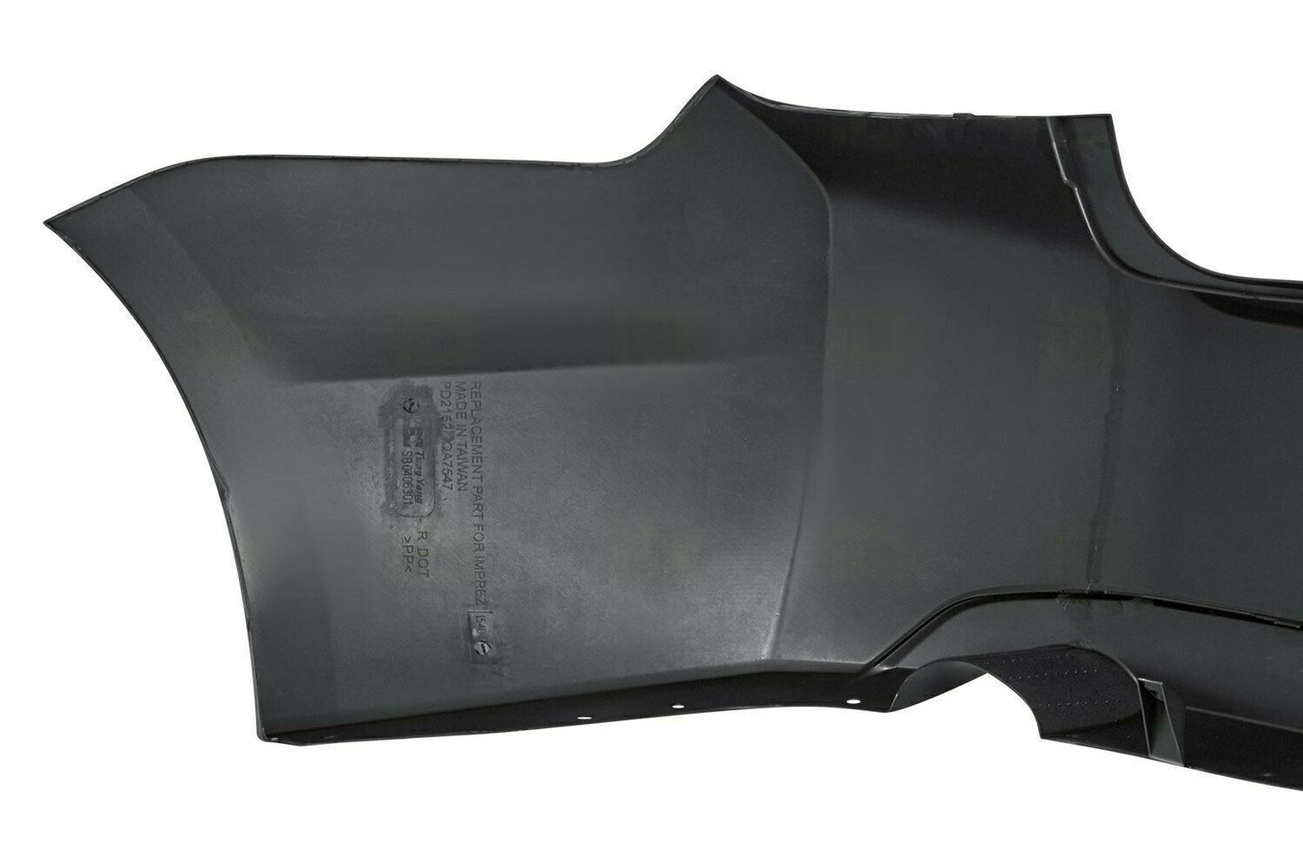 Subaru Impreza 2012 - 2016 Rear Bumper Cover | Sedan Model Bumper-King