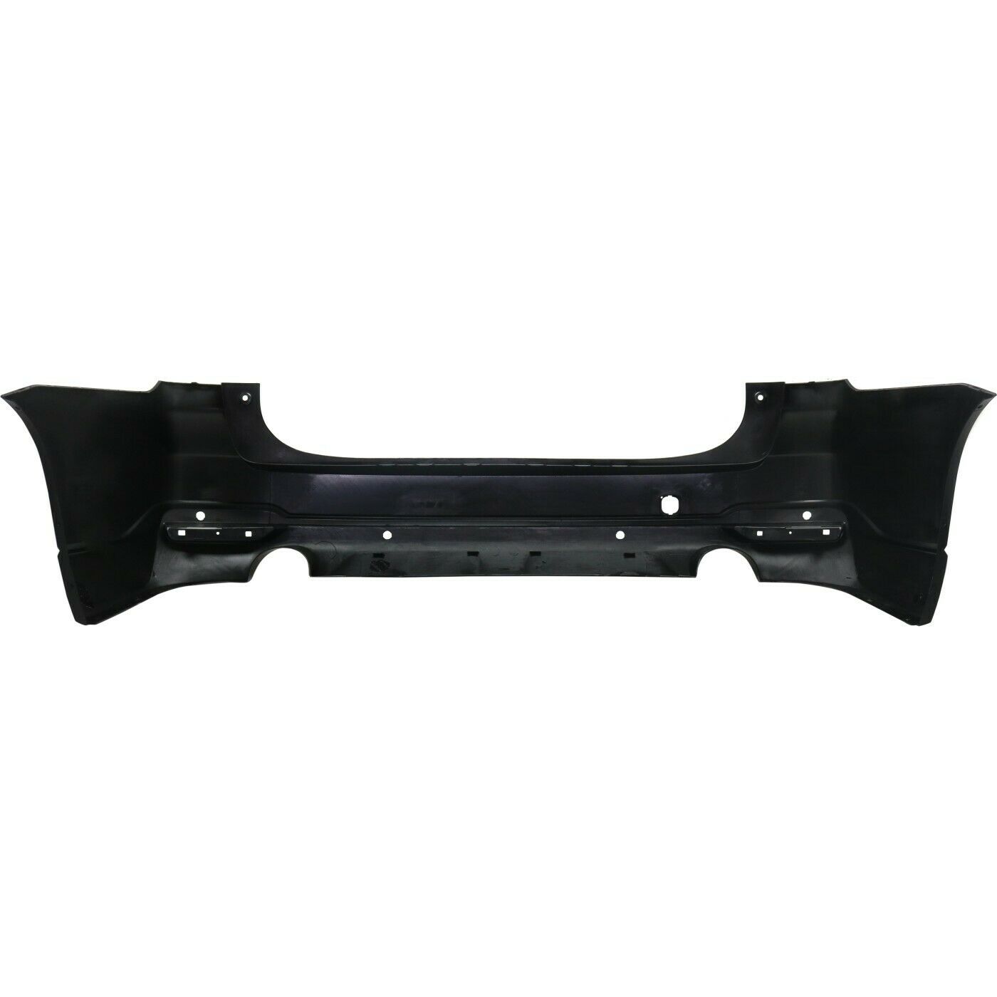 Subaru Forester 2017 - 2018 Rear Bumper Cover 17 - 18 SU1100180 Bumper-King