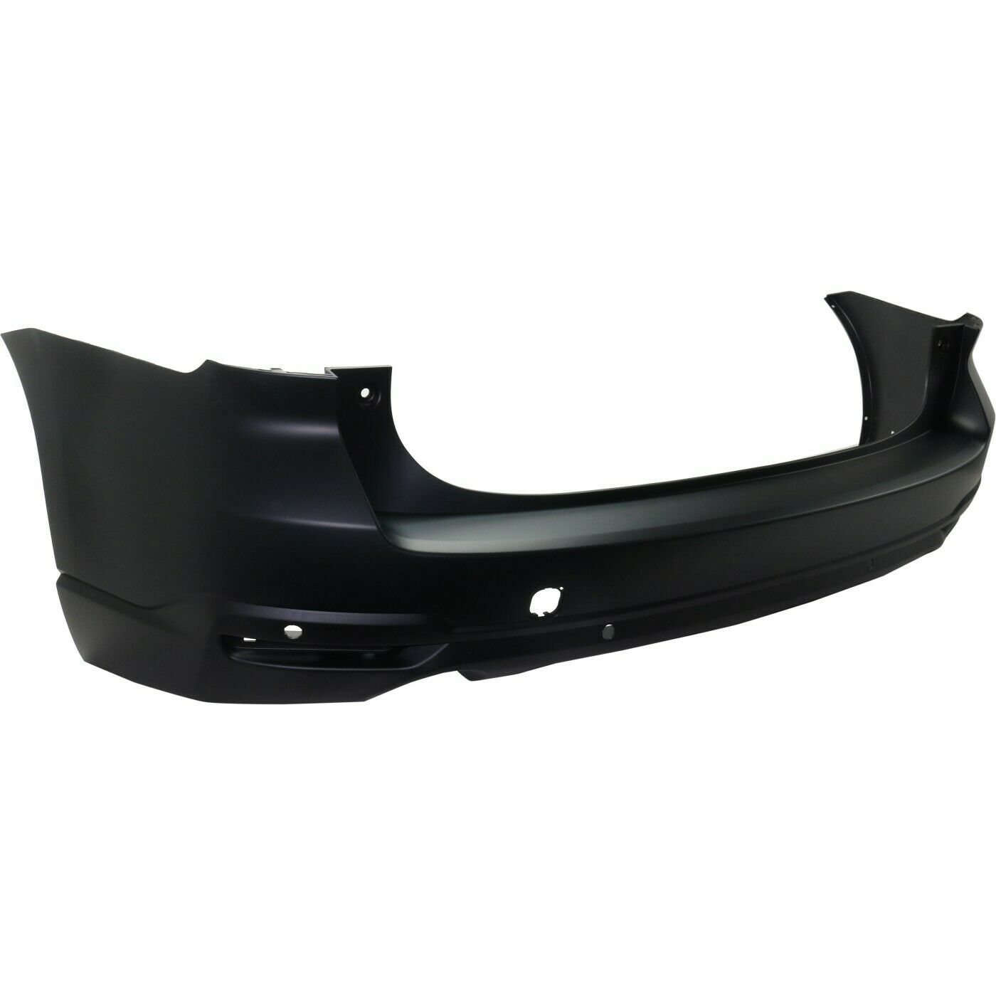 Subaru Forester 2017 - 2018 Rear Bumper Cover 17 - 18 SU1100180 Bumper-King