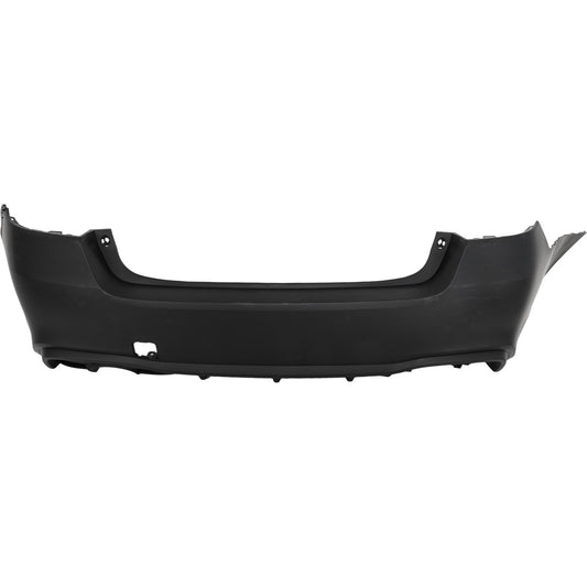 Subaru Legacy 2018 - 2019 Rear Bumper Cover 18 - 19 SU1100181 Bumper-King