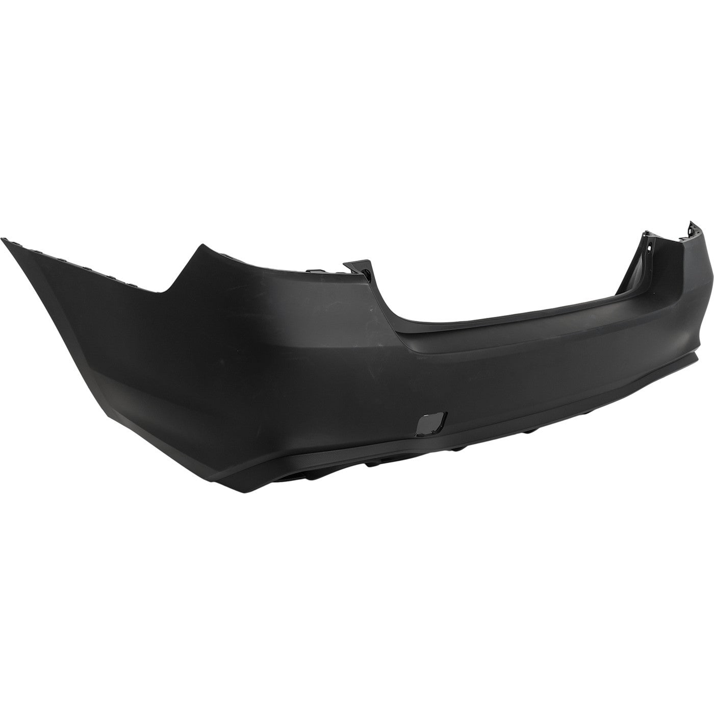 Subaru Legacy 2018 - 2019 Rear Bumper Cover 18 - 19 SU1100181 Bumper-King