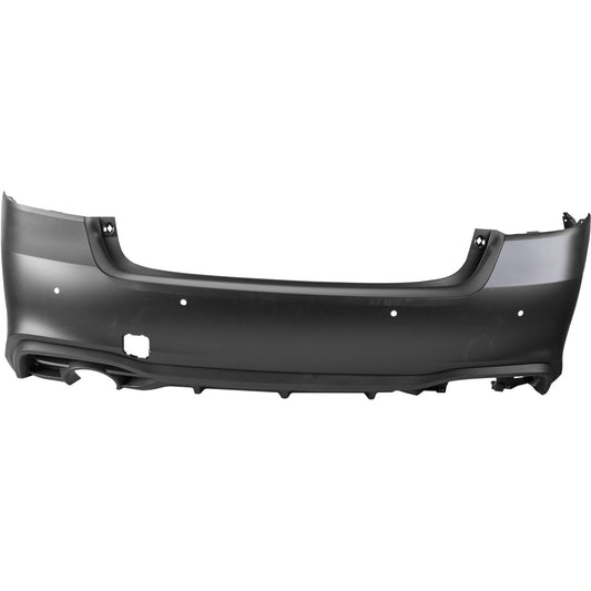 Subaru Legacy 2018 - 2019 Rear Bumper Cover 18 - 19 SU1100182 Bumper-King