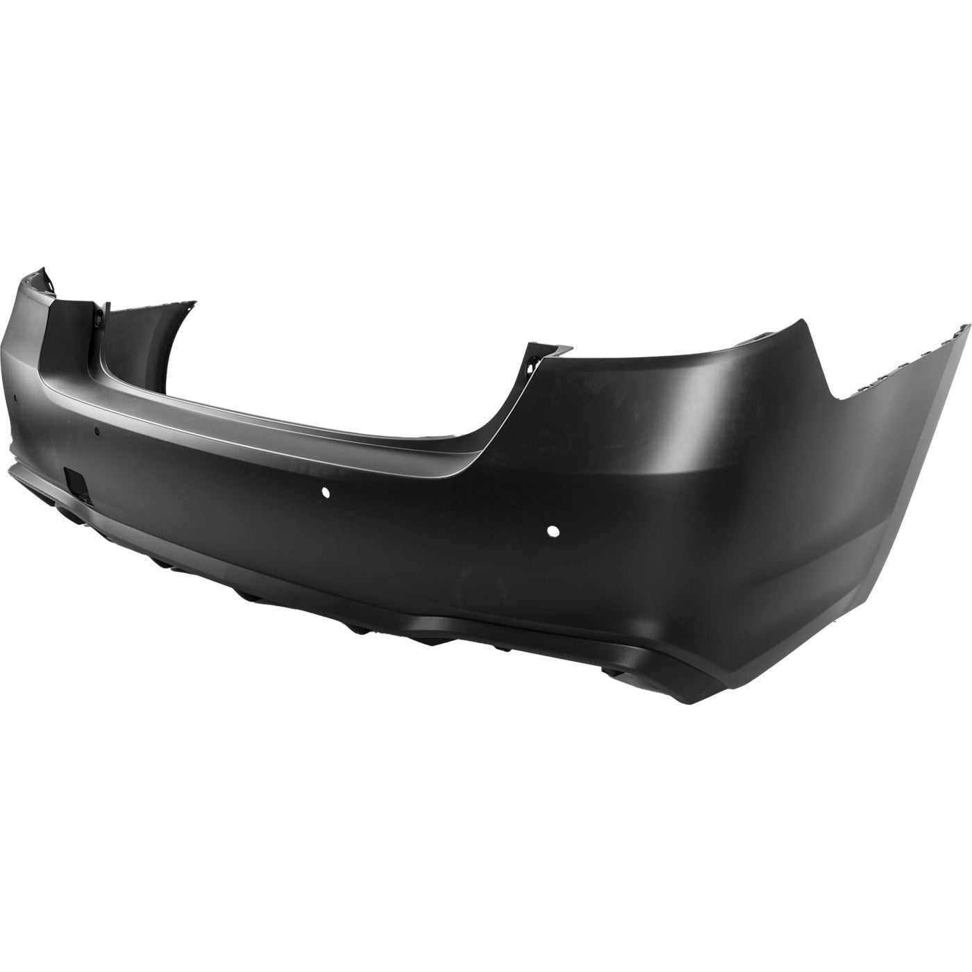 Subaru Legacy 2018 - 2019 Rear Bumper Cover 18 - 19 SU1100182 Bumper-King