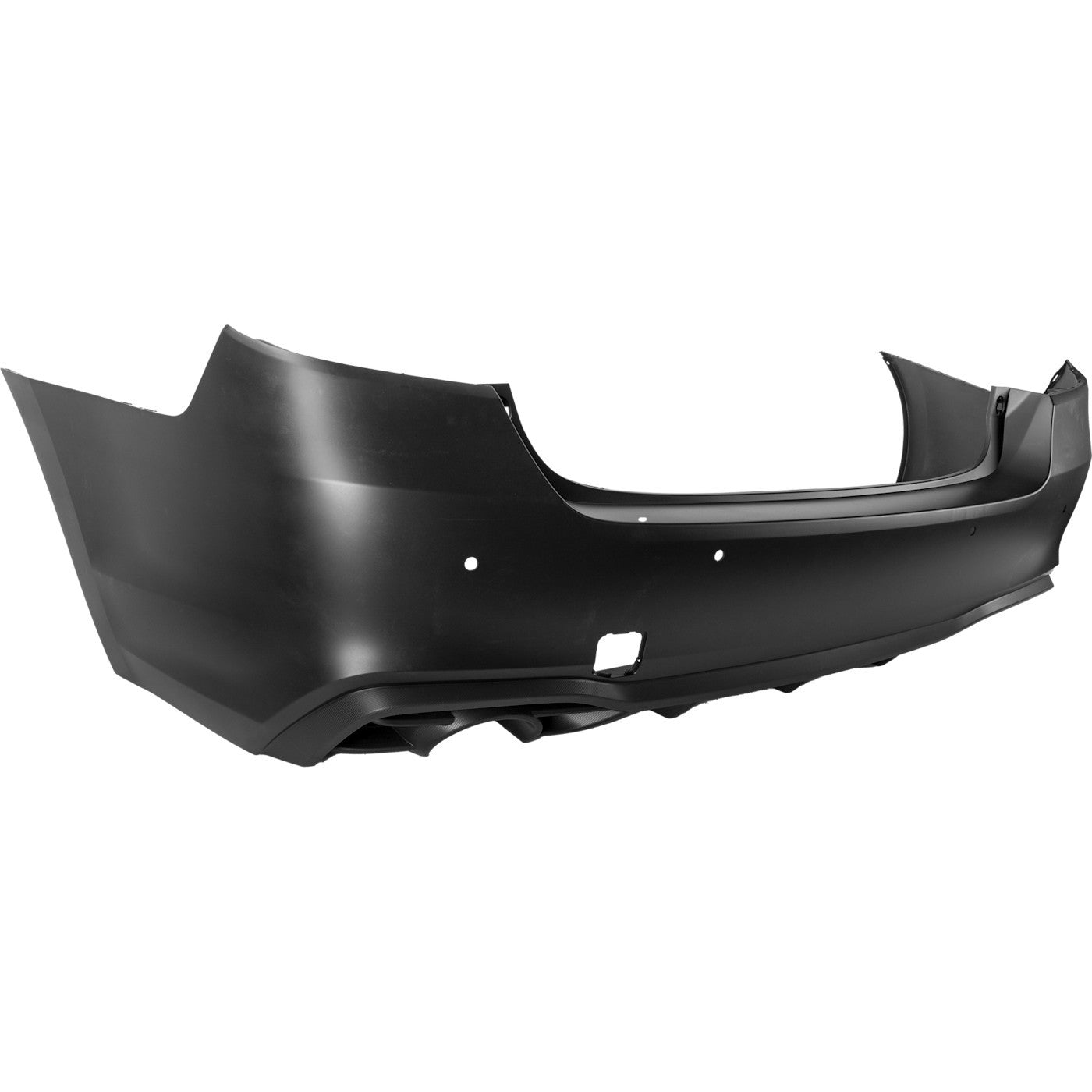 Subaru Legacy 2018 - 2019 Rear Bumper Cover 18 - 19 SU1100182 Bumper-King