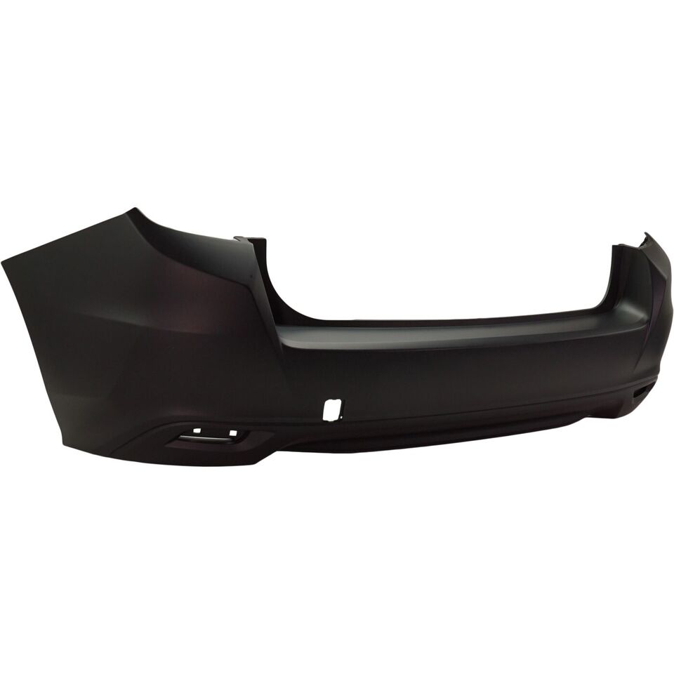 Subaru Impreza Wagon 2017 - 2023 Rear Bumper Cover 17 - 23 SU1100185 Bumper-King