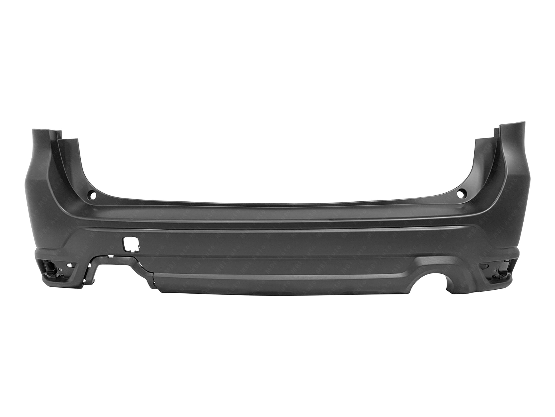 Subaru Forester 2019 - 2021 Rear Bumper Cover 19 - 21 SU1100194 Bumper King