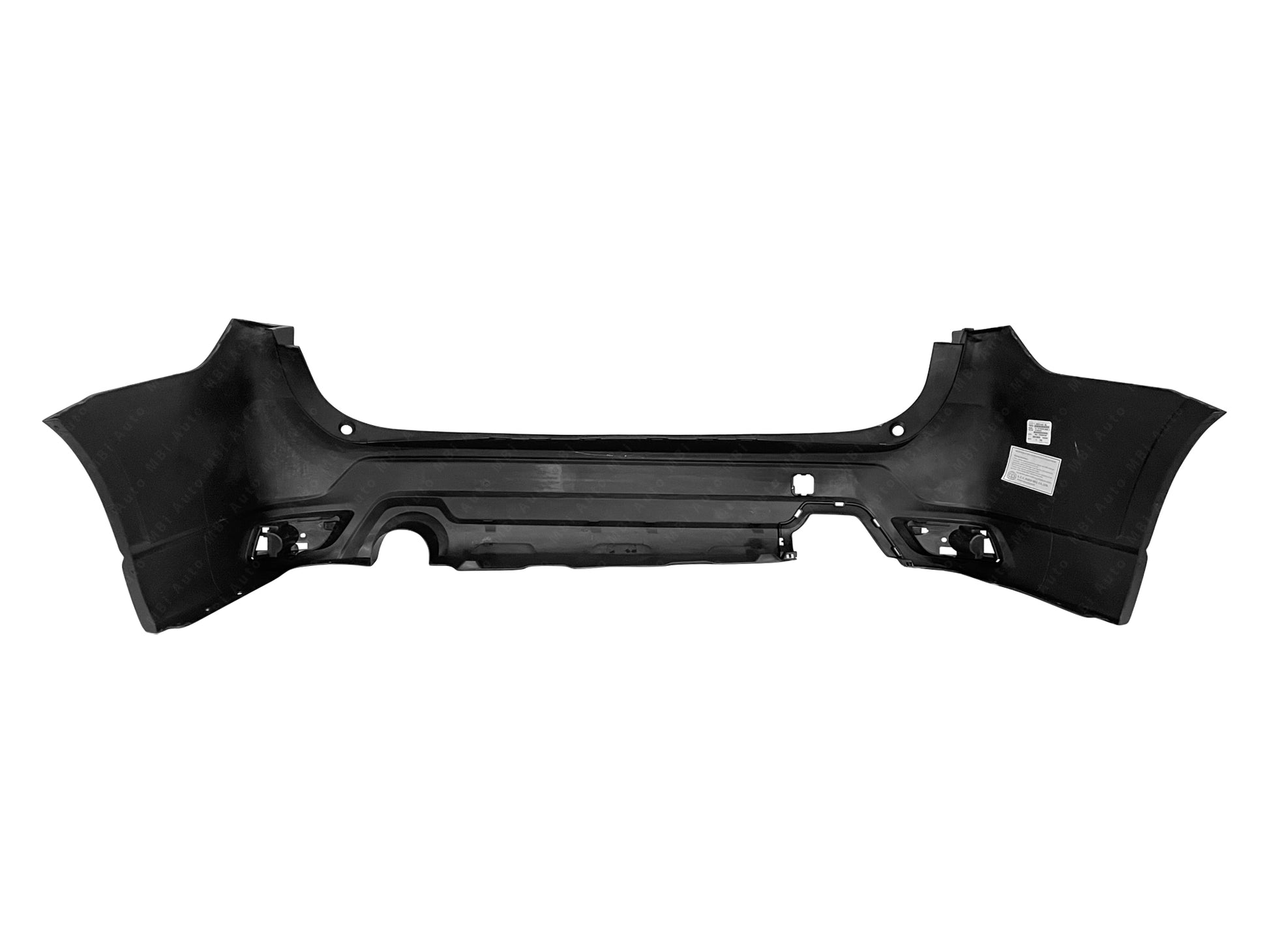 Subaru Forester 2019 - 2021 Rear Bumper Cover 19 - 21 SU1100194 Bumper King