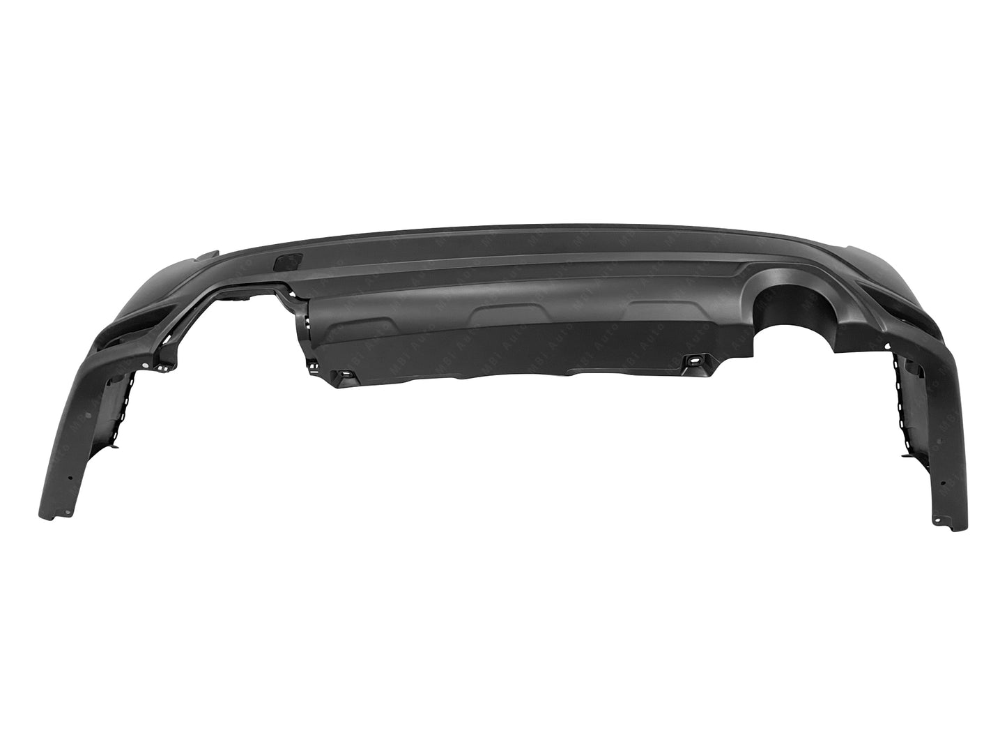 Subaru Forester 2019 - 2021 Rear Bumper Cover 19 - 21 SU1100194 Bumper King