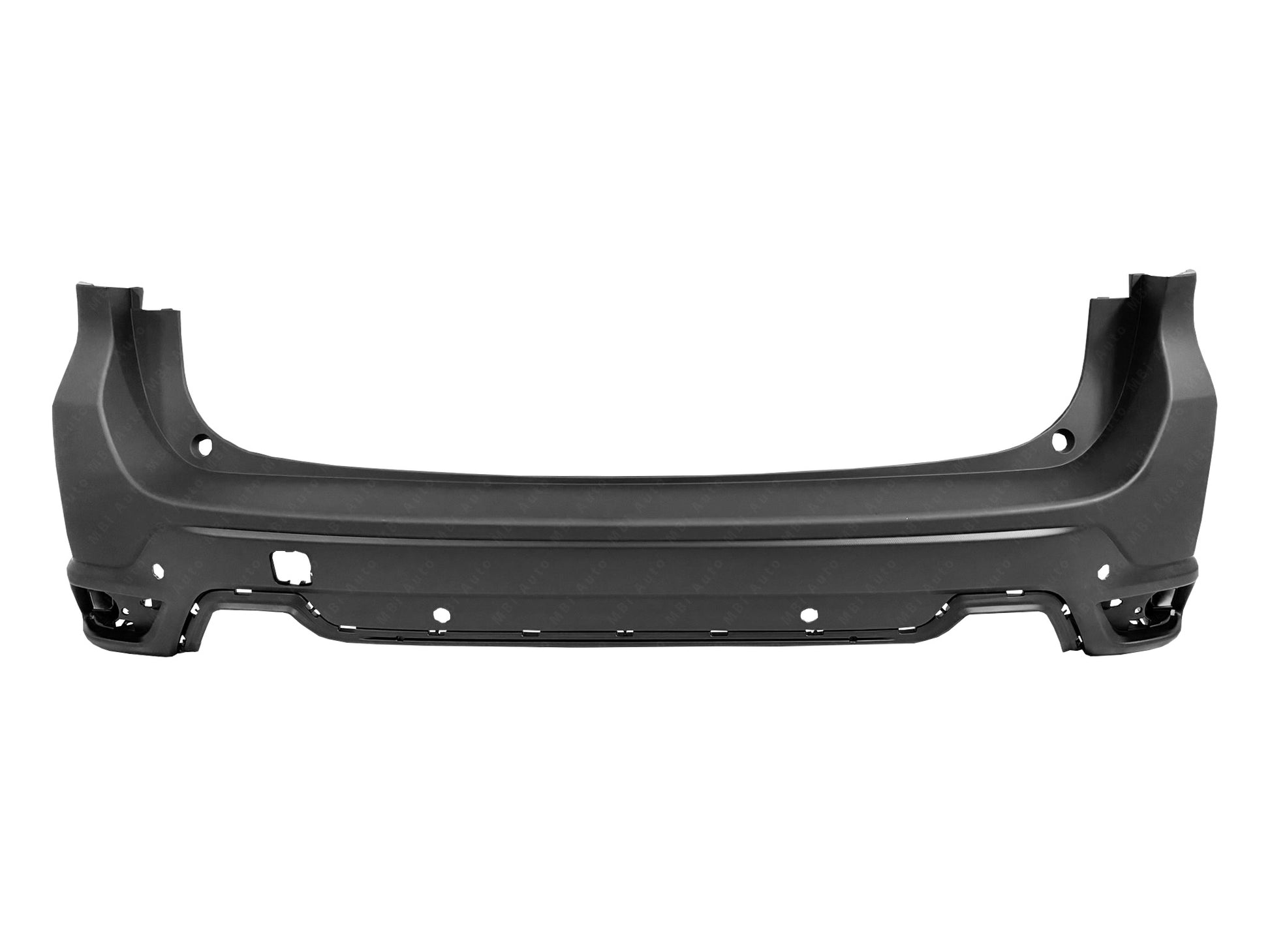 Subaru Forester 2020 - 2021 Rear Bumper Cover 20 - 21 SU1100196 Bumper-King