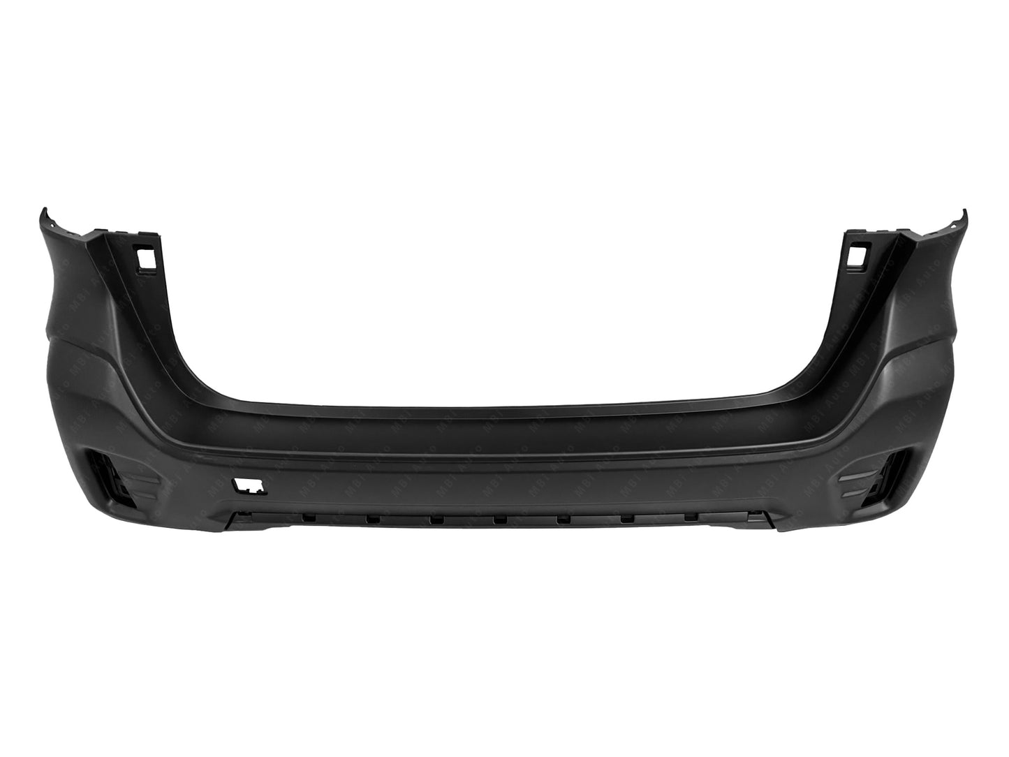 Subaru Outback 2020 - 2022 Rear Bumper Cover 20 - 22 SU1100197 Bumper-King