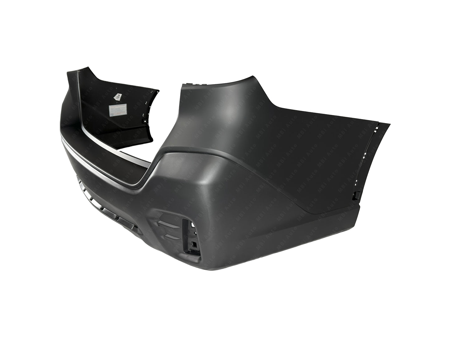 Subaru Outback 2020 - 2022 Rear Bumper Cover 20 - 22 SU1100198 Bumper-King