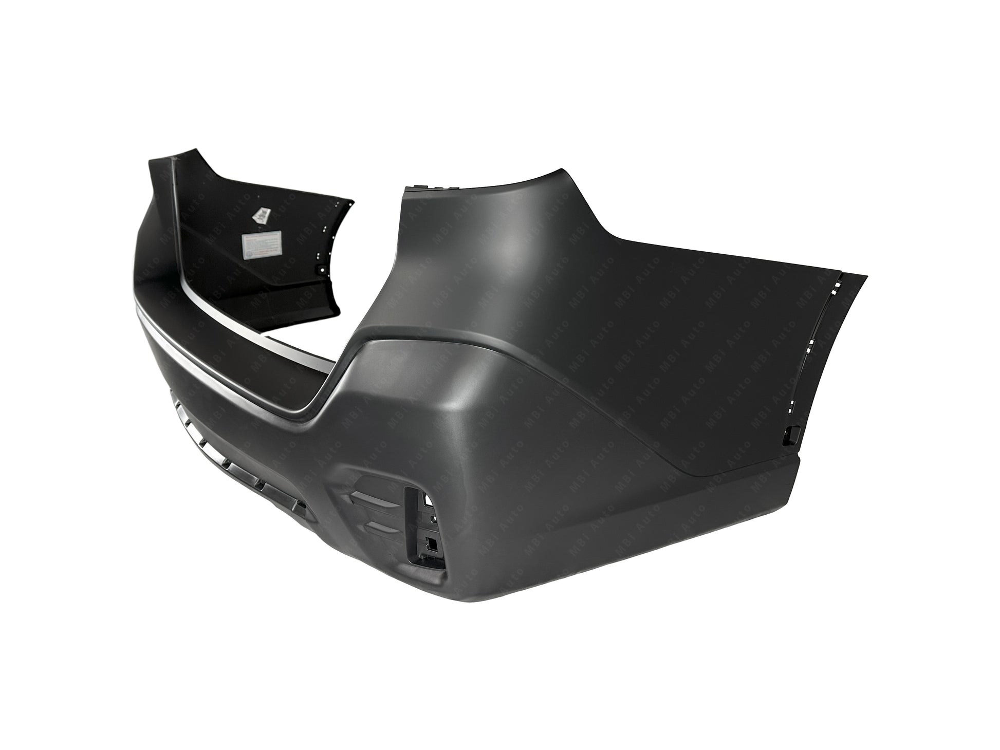 Subaru Outback 2020 - 2022 Rear Bumper Cover 20 - 22 SU1100198 Bumper-King