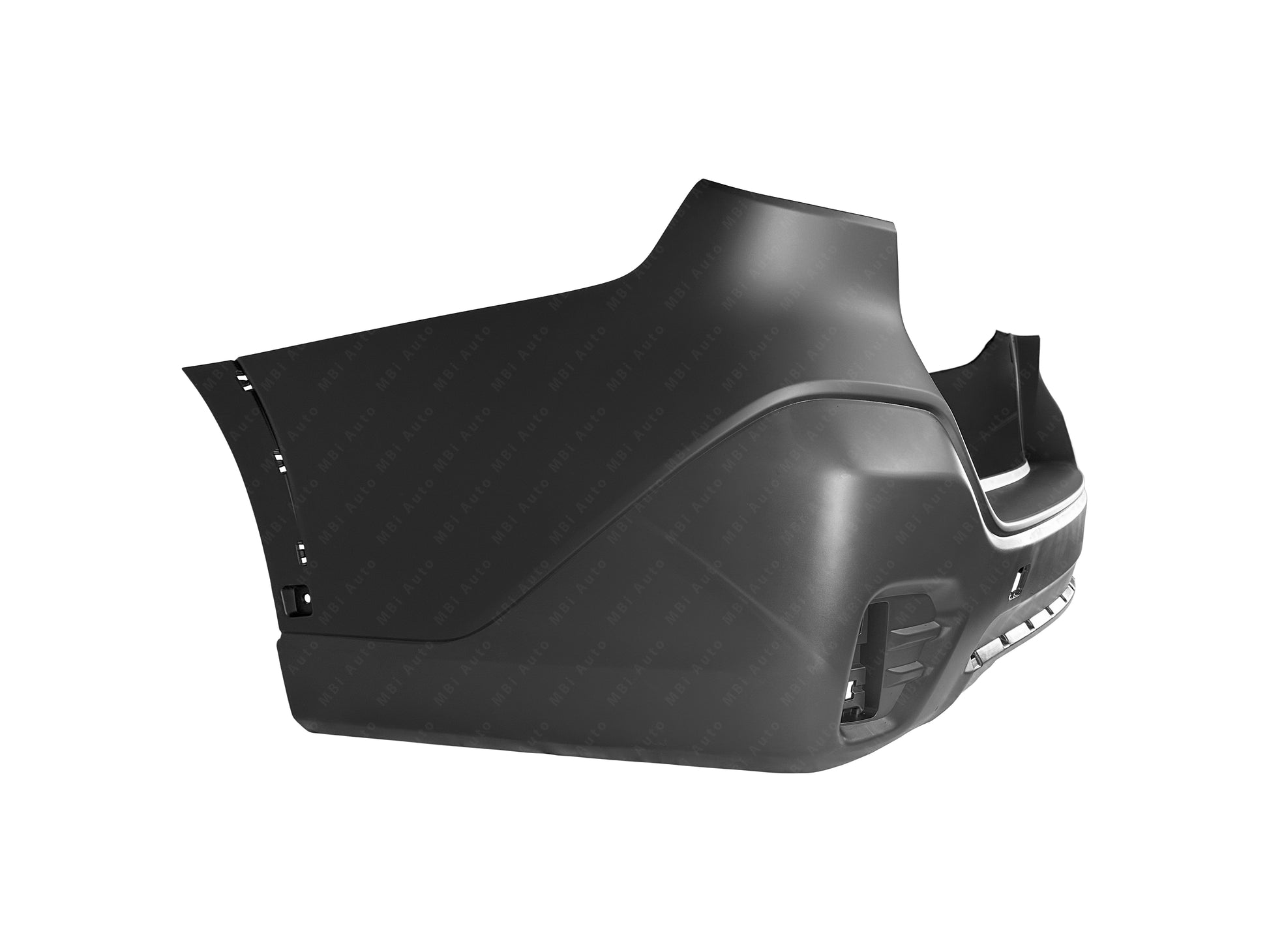 Subaru Outback 2020 - 2022 Rear Bumper Cover 20 - 22 SU1100198 Bumper-King