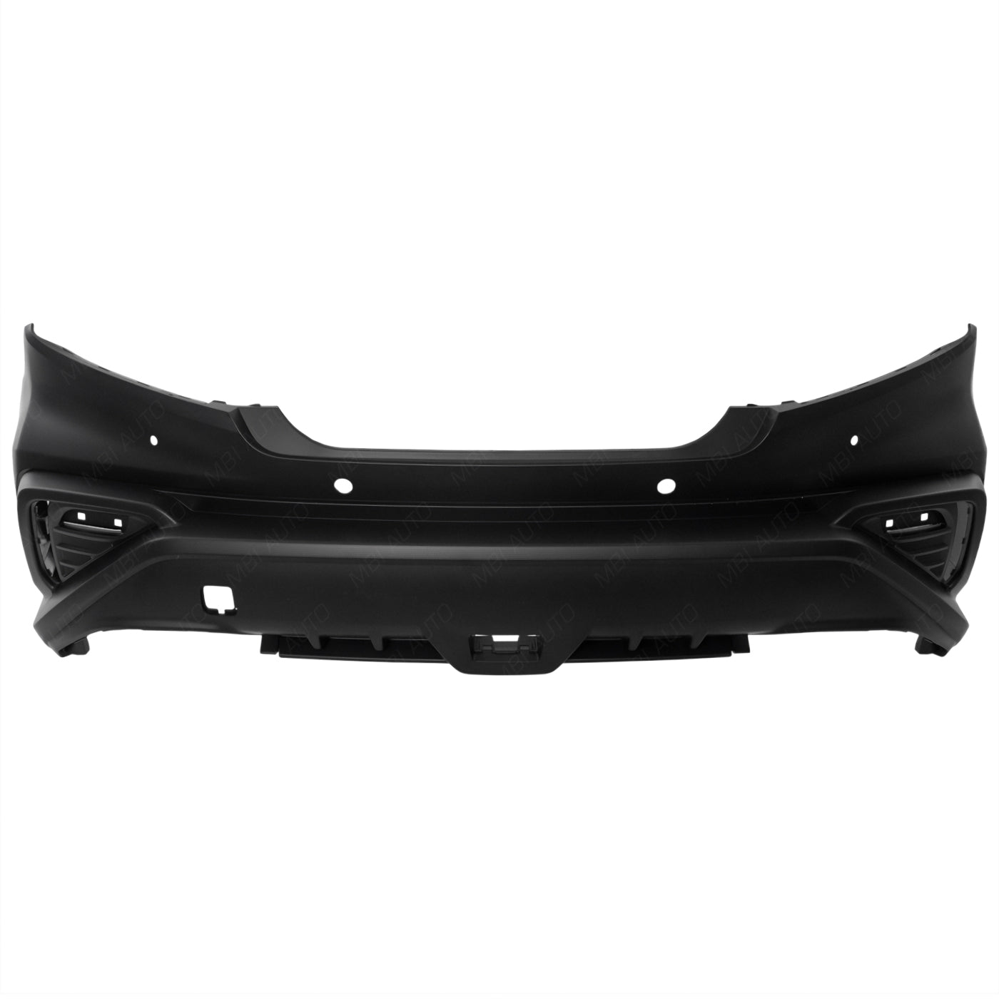 Subaru WRX 2022 - 2025 Rear Bumper Cover 22 - 25 SU1100202 Bumper-King