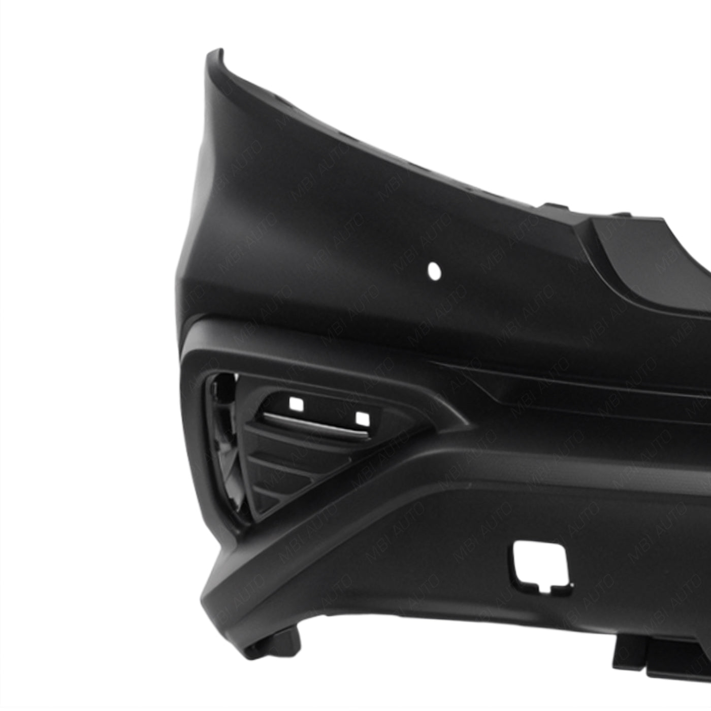 Subaru WRX 2022 - 2025 Rear Bumper Cover 22 - 25 SU1100202 Bumper-King