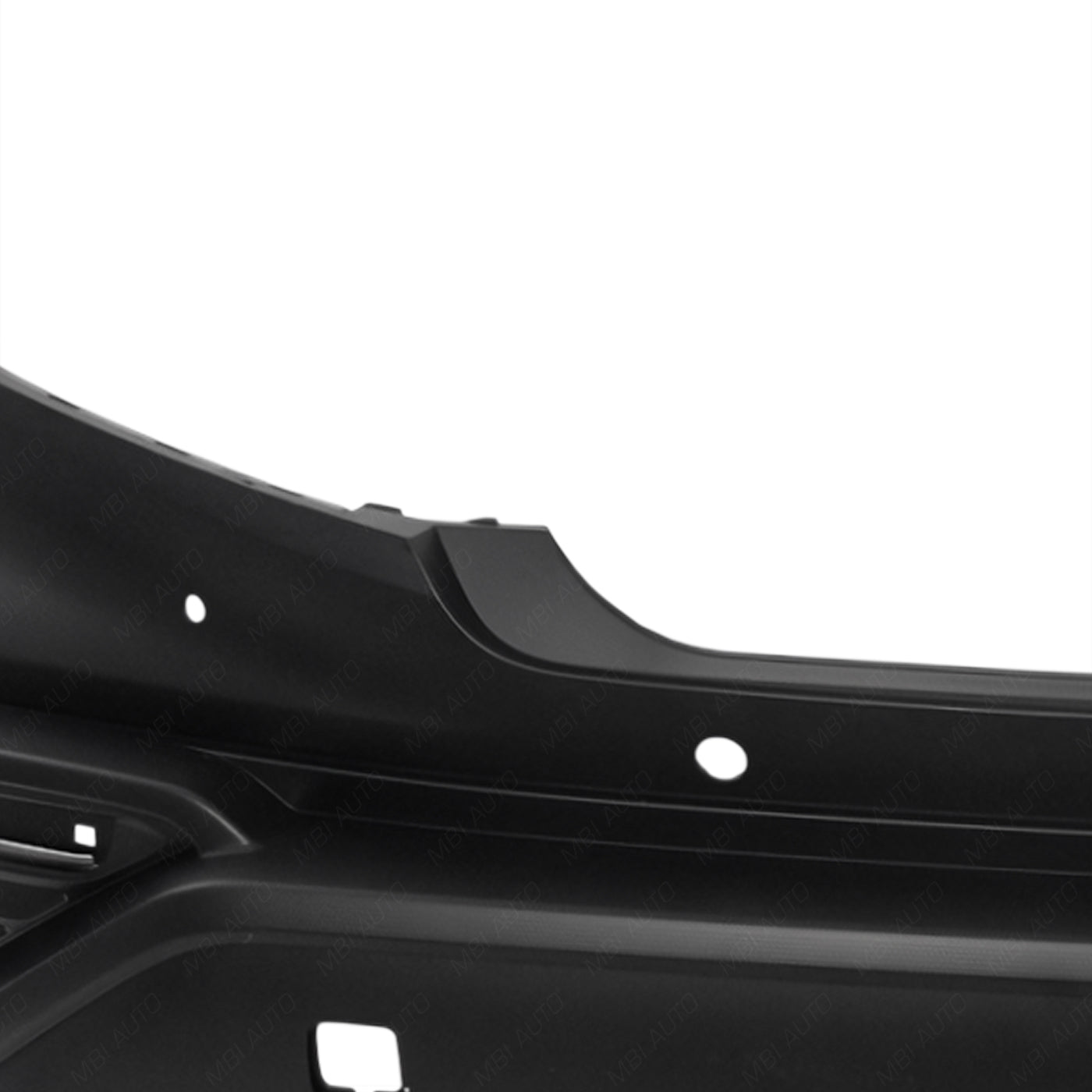 Subaru WRX 2022 - 2025 Rear Bumper Cover 22 - 25 SU1100202 Bumper-King