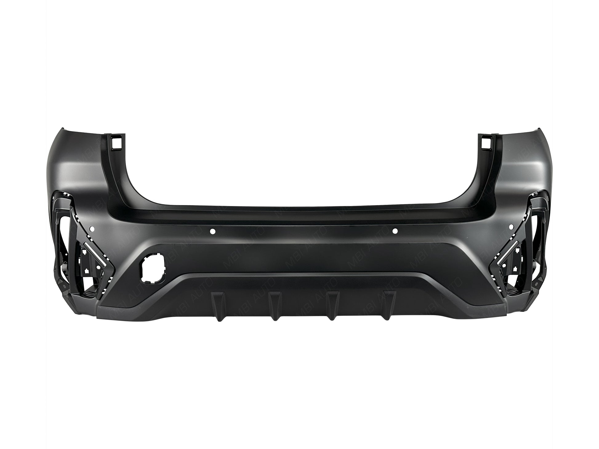 Subaru Crosstrek 2024 - 2025 Rear Bumper Cover 24 - 25 SU1100204 Bumper-King