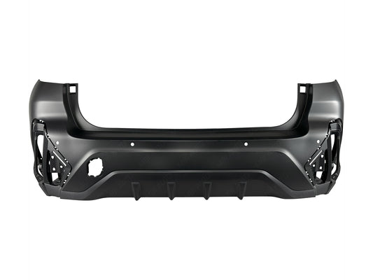 Subaru Crosstrek 2024 - 2025 Rear Bumper Cover 24 - 25 SU1100204 Bumper-King