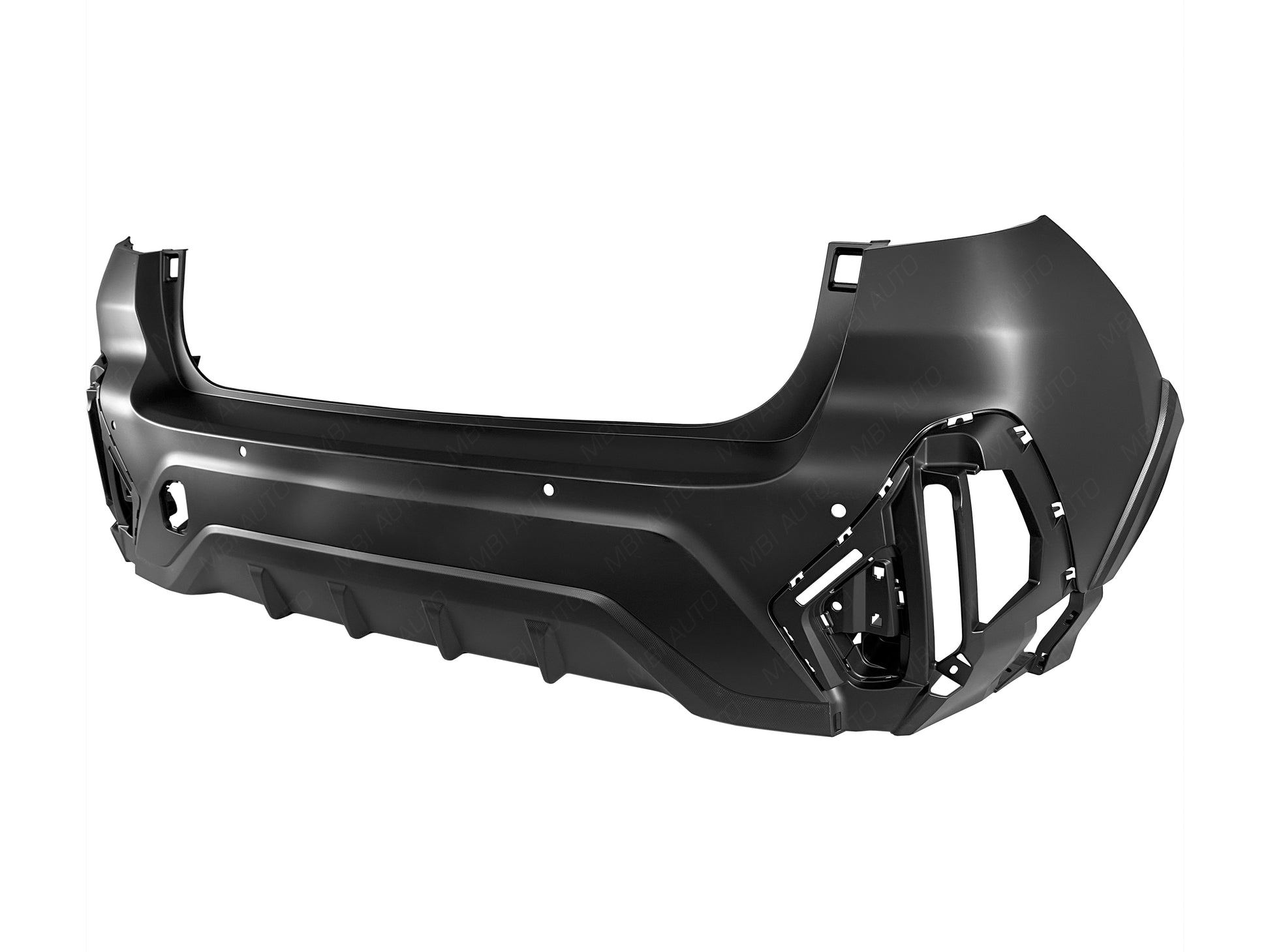 Subaru Crosstrek 2024 - 2025 Rear Bumper Cover 24 - 25 SU1100204 Bumper-King