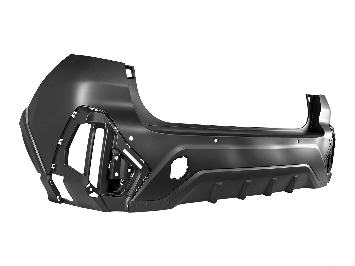 Subaru Crosstrek 2024 - 2025 Rear Bumper Cover 24 - 25 SU1100204 Bumper-King