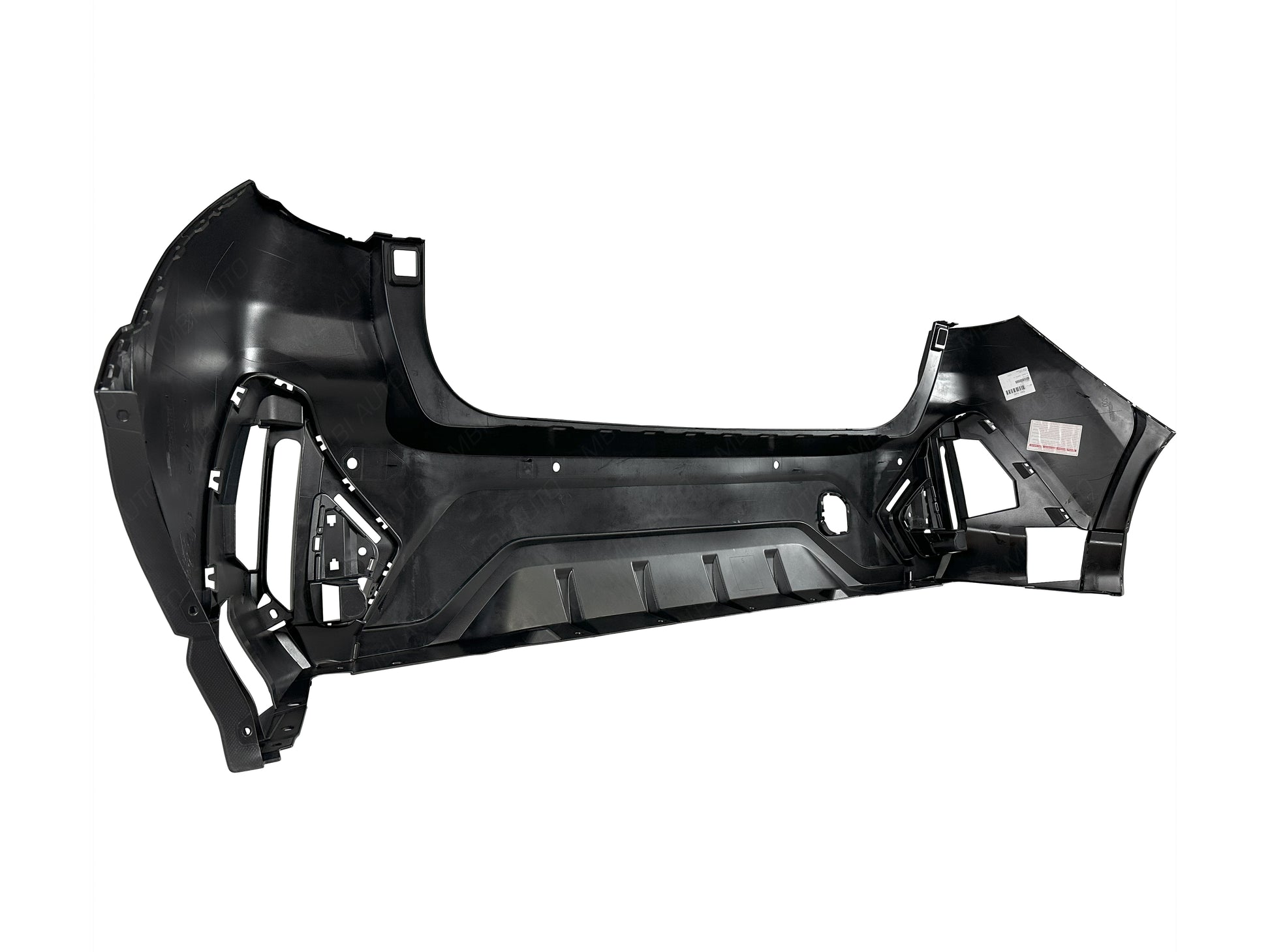 Subaru Crosstrek 2024 - 2025 Rear Bumper Cover 24 - 25 SU1100204 Bumper-King