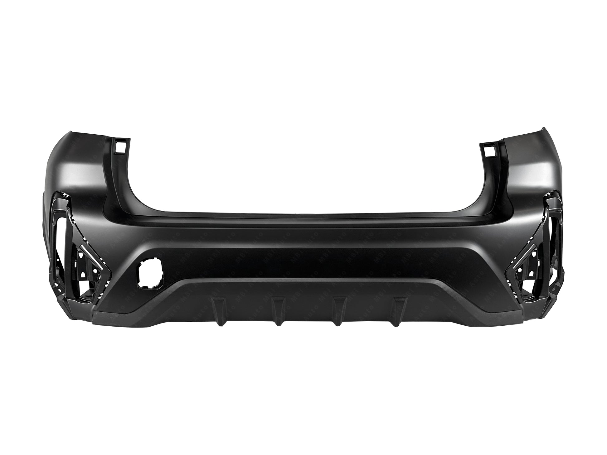 Subaru Crosstrek 2024 - 2025 Rear Bumper Cover 24 - 25 SU1100205 Bumper-King