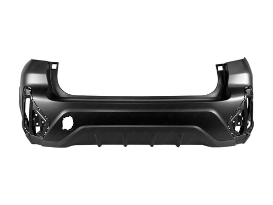 Subaru Crosstrek 2024 - 2025 Rear Bumper Cover 24 - 25 SU1100205 Bumper-King