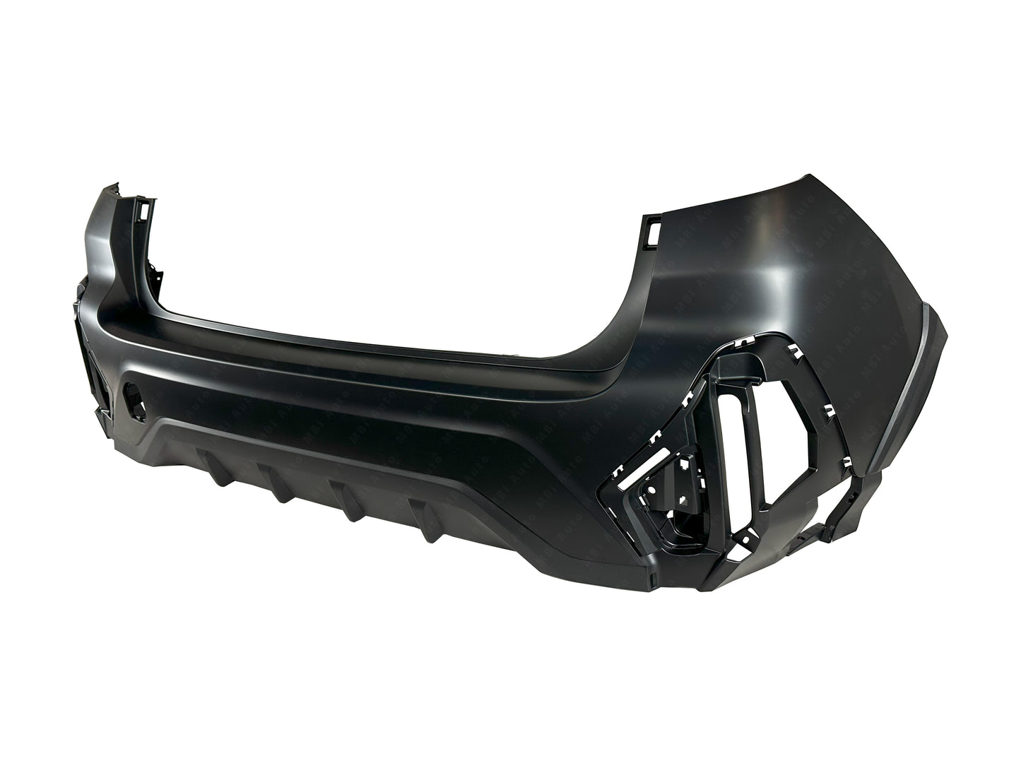 Subaru Crosstrek 2024 - 2025 Rear Bumper Cover 24 - 25 SU1100205 Bumper-King