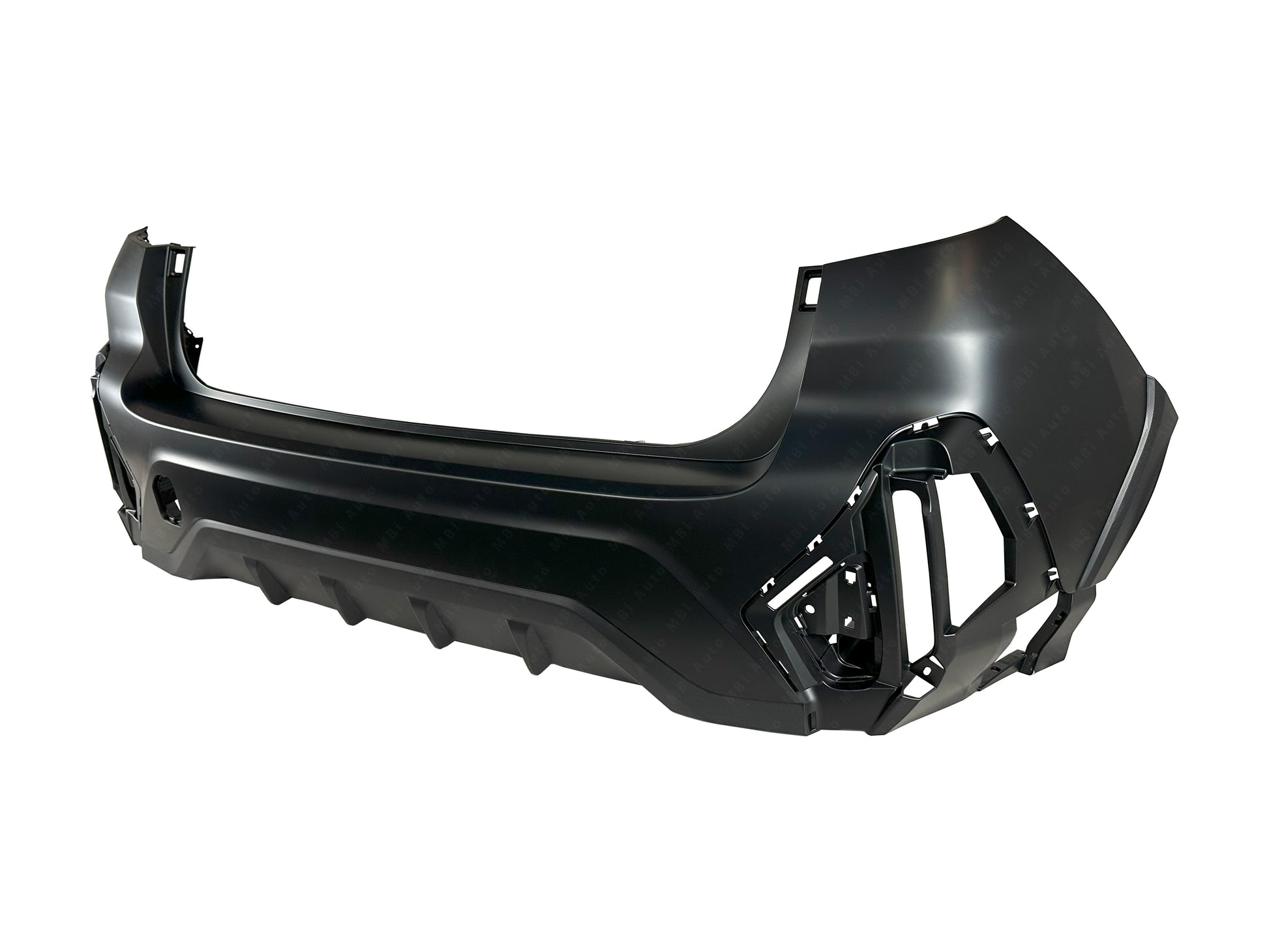 Subaru Crosstrek 2024 - 2025 Rear Bumper Cover 24 - 25 SU1100205 Bumper-King