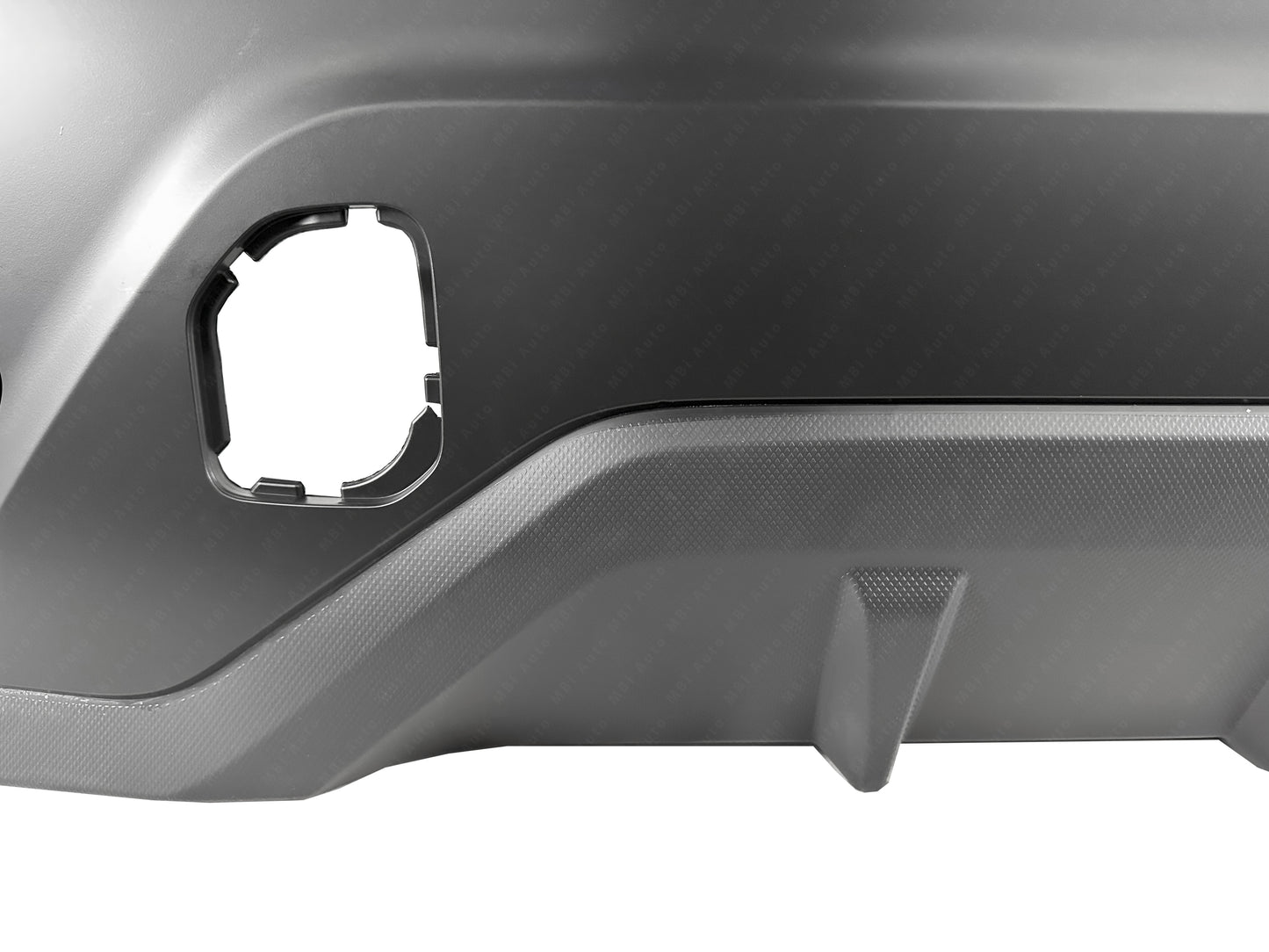 Subaru Crosstrek 2024 - 2025 Rear Bumper Cover 24 - 25 SU1100205 Bumper-King