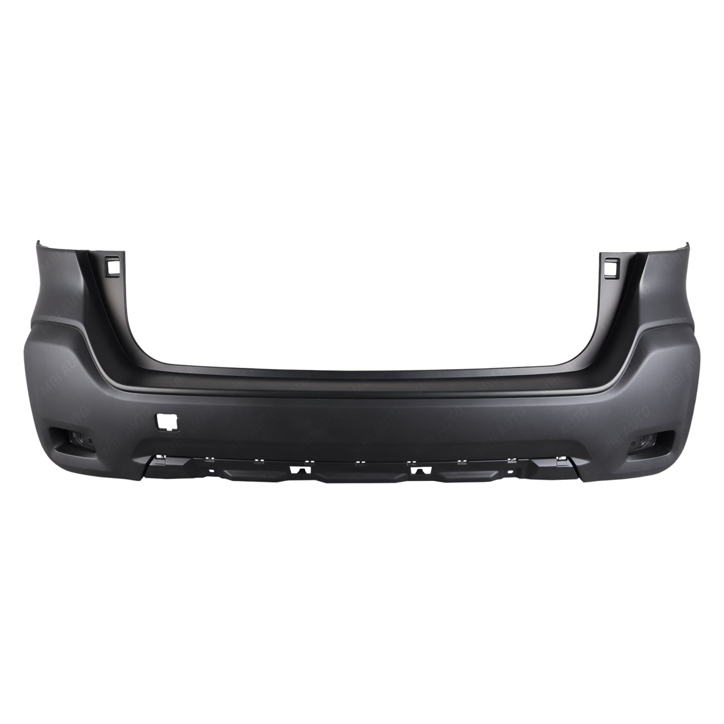 Subaru Outback 2023 - 2025 Rear Bumper Cover 23 - 25 | W/O Park Asst Bumper-King