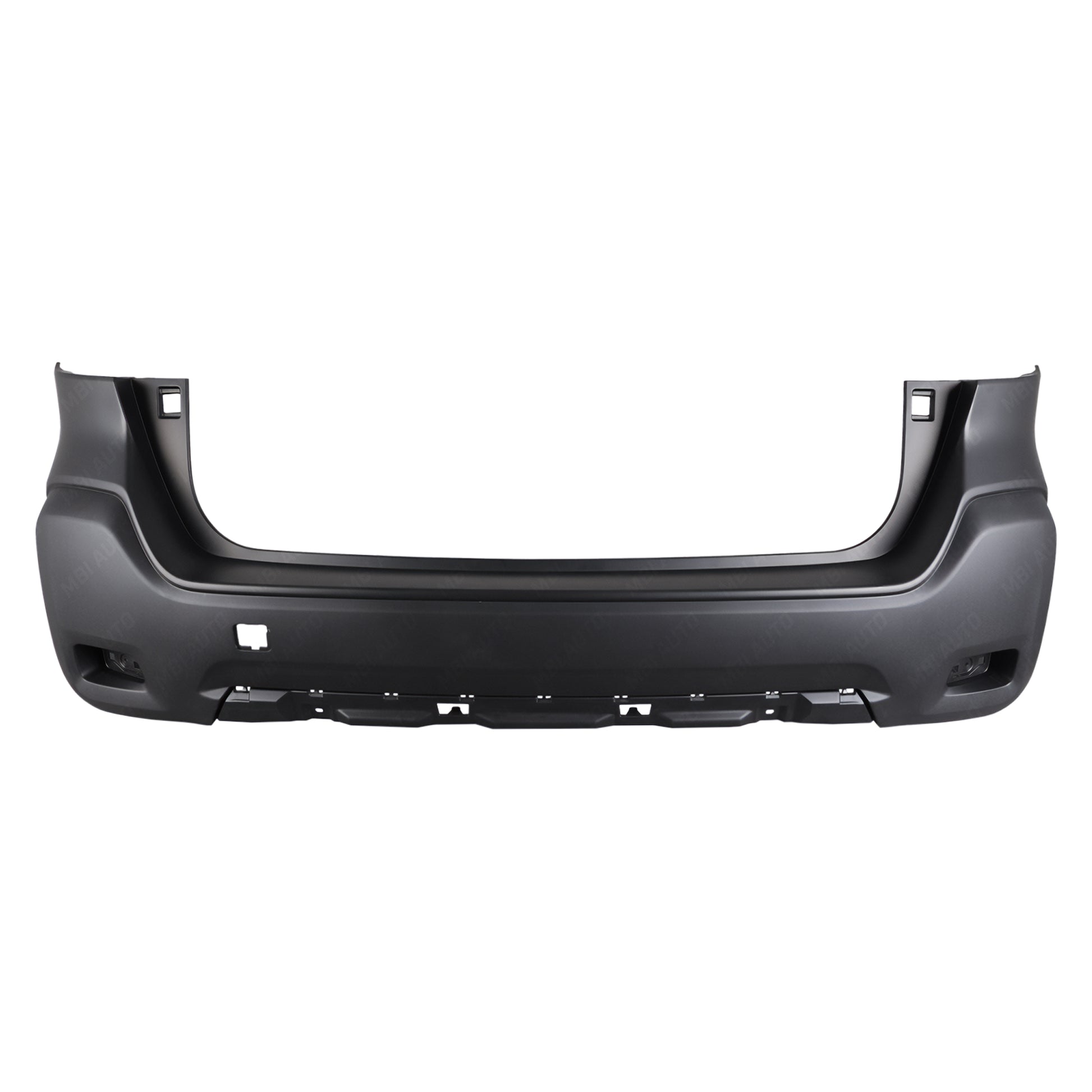 Subaru Outback 2023 - 2025 Rear Bumper Cover 23 - 25 | W/O Park Asst Bumper-King